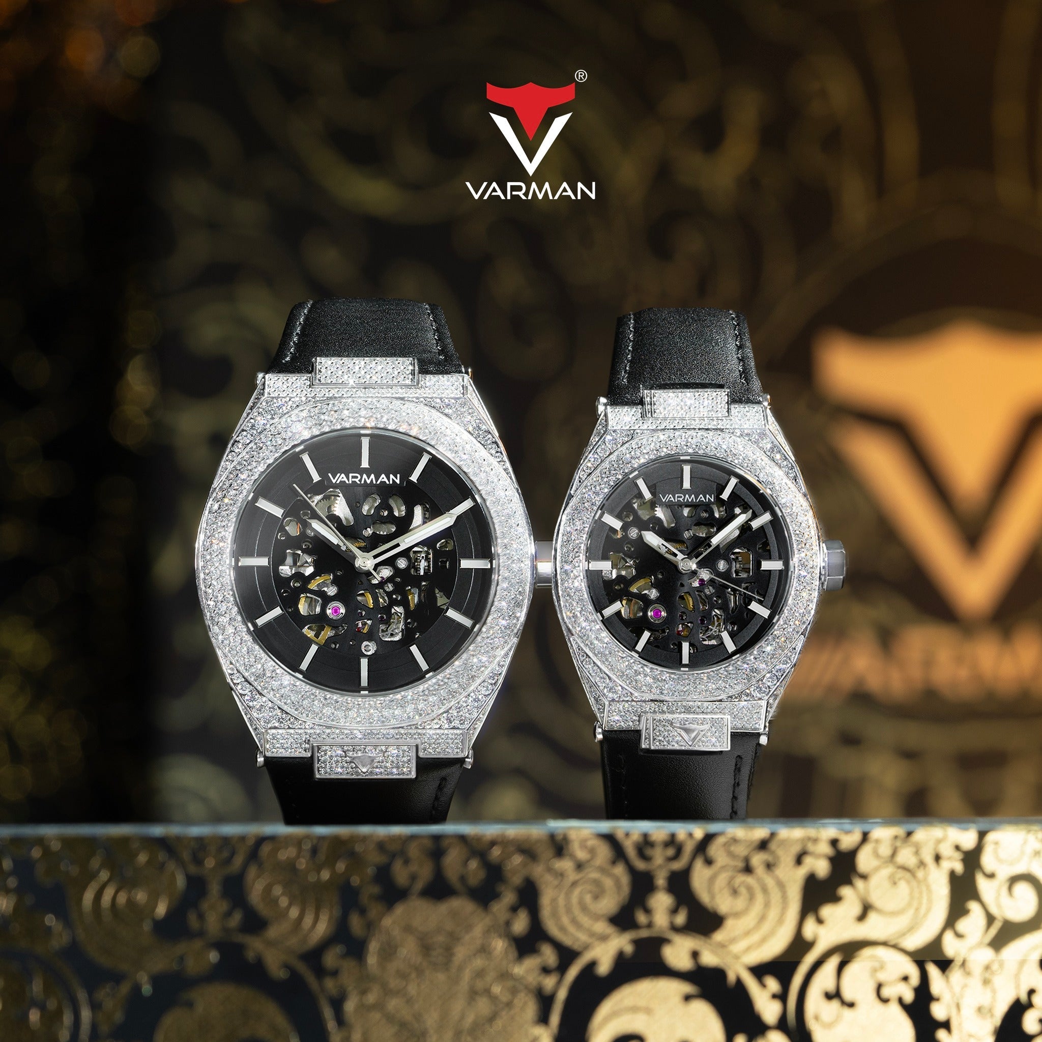 VARMAN COUPLE WATCHES