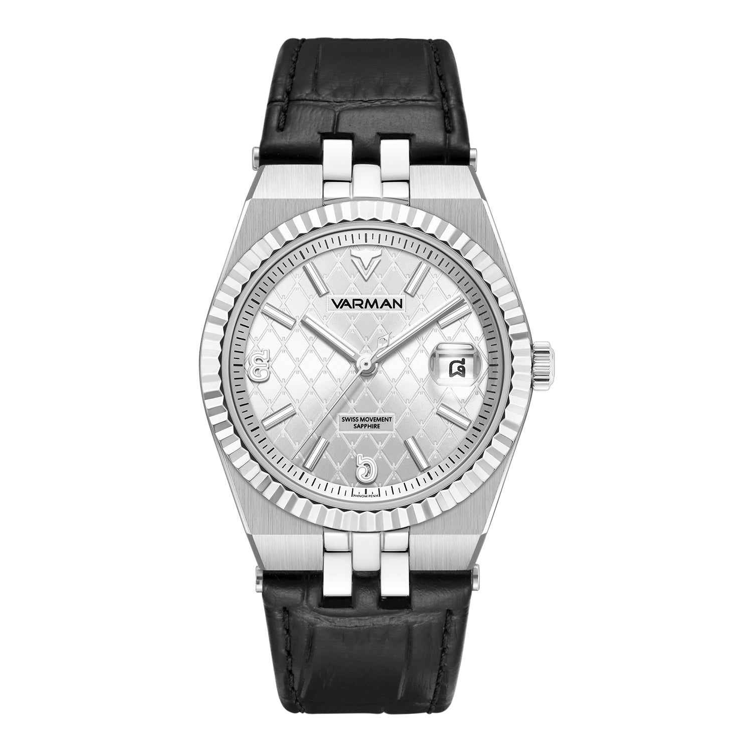 The Star Premium White-Silver (Lady)