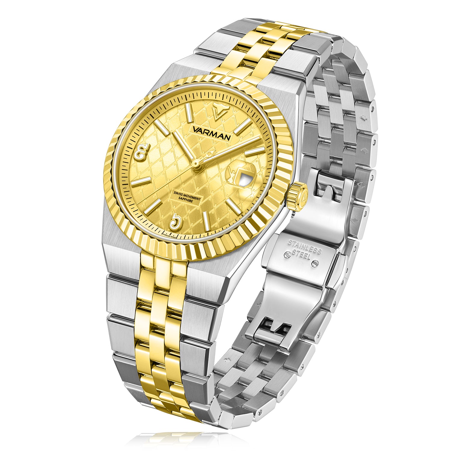 The Star Premium Gold-Silver (Lady)