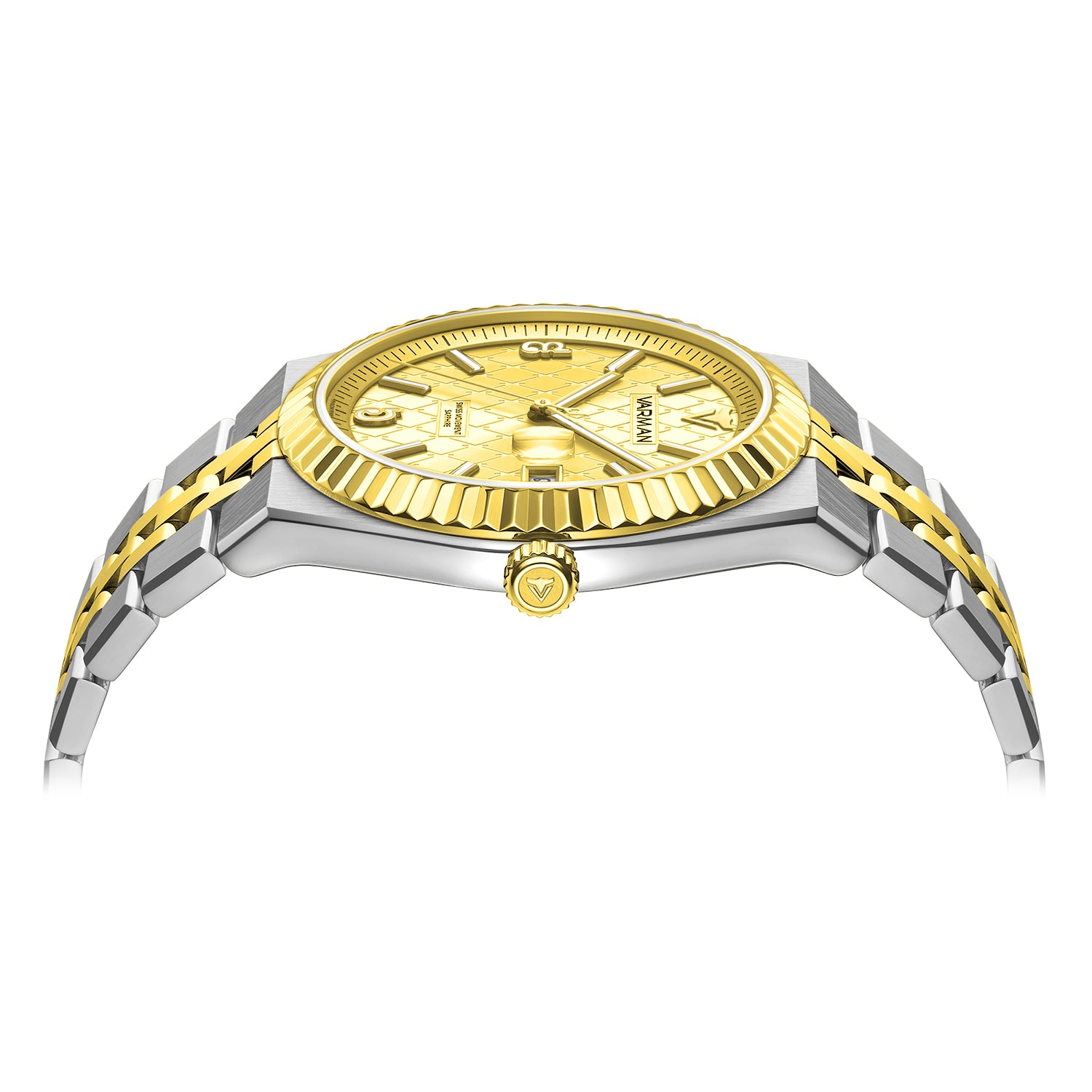The Star Premium Gold-Silver (Men)