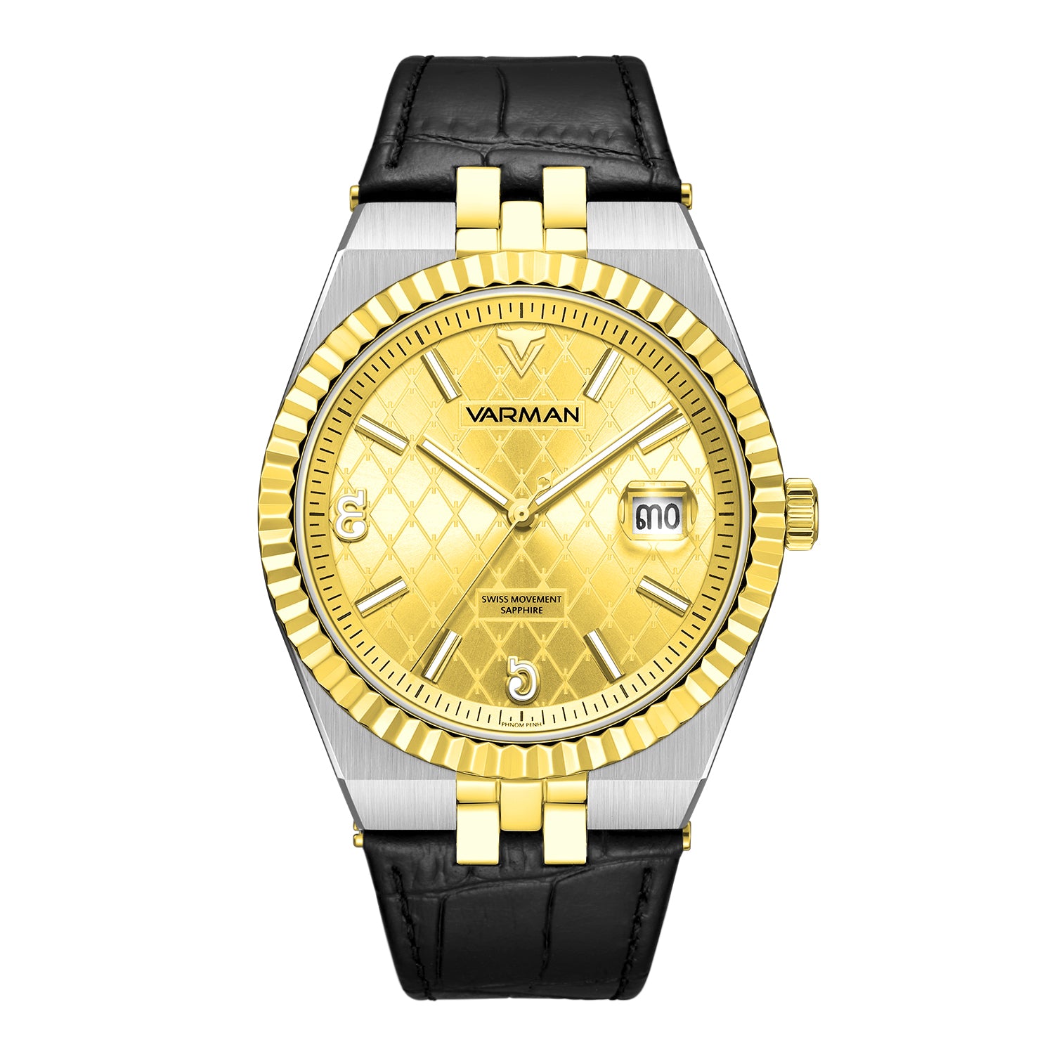 The Star Premium Gold-Silver (Men)