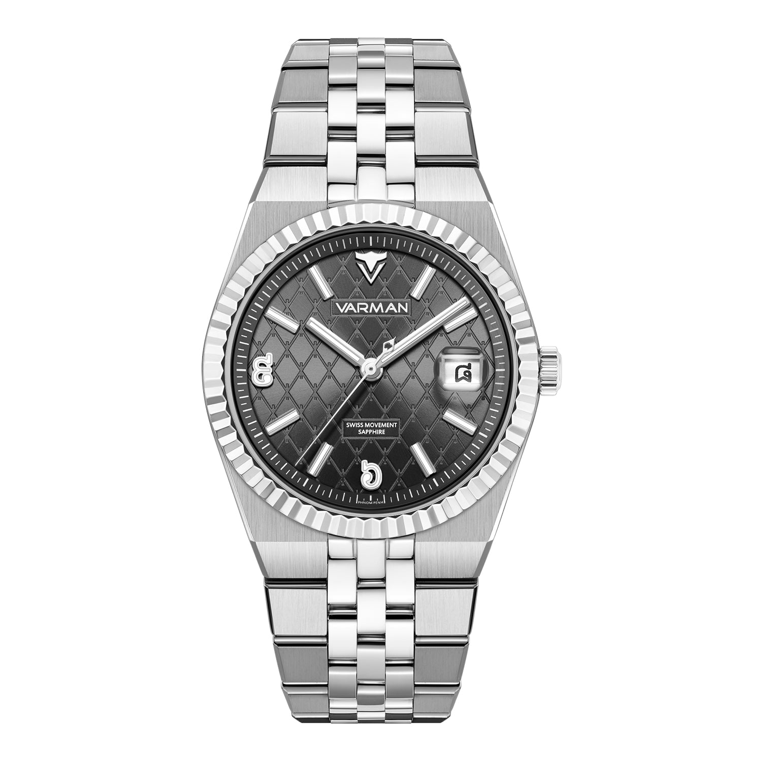 The Star Premium Grey-Silver (Lady)