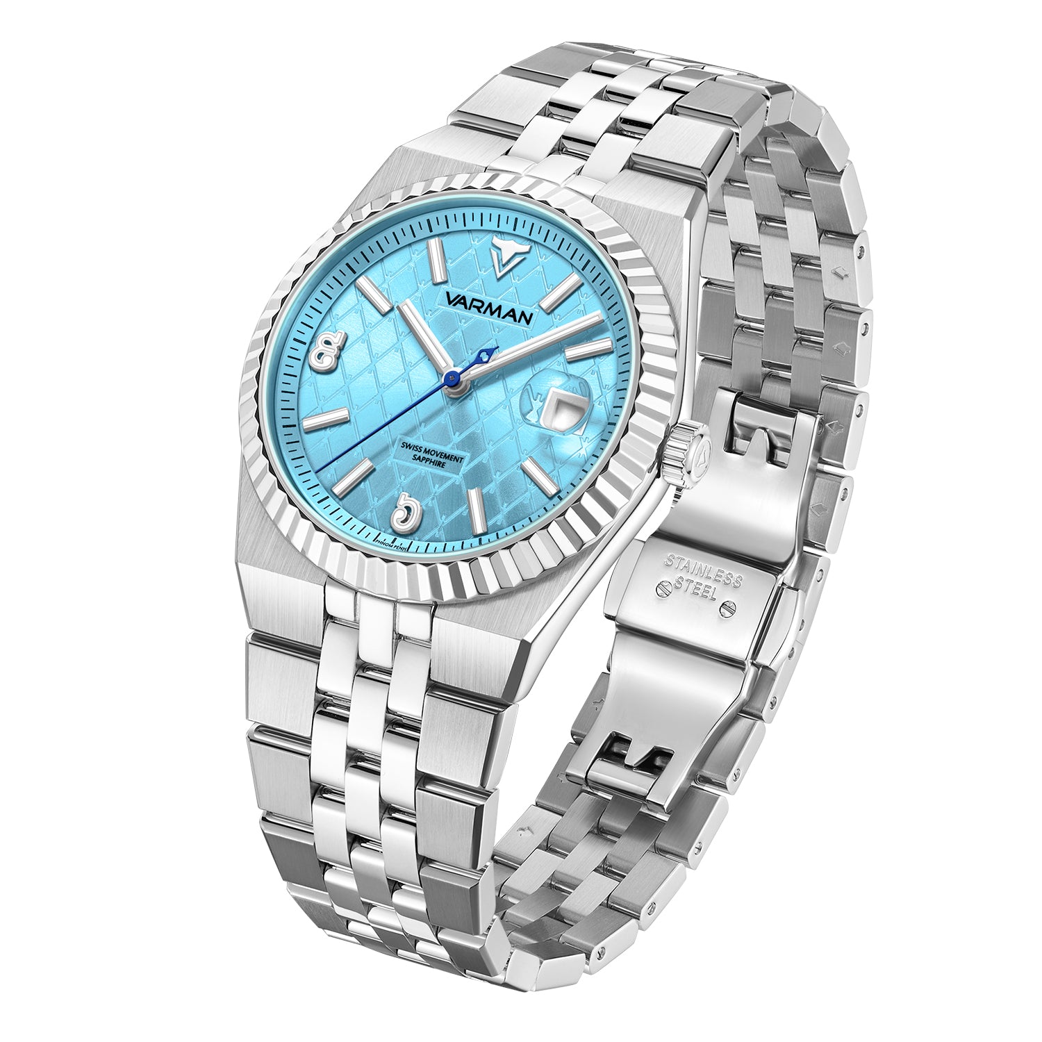 The Star Premium Icy-Blue (Lady)
