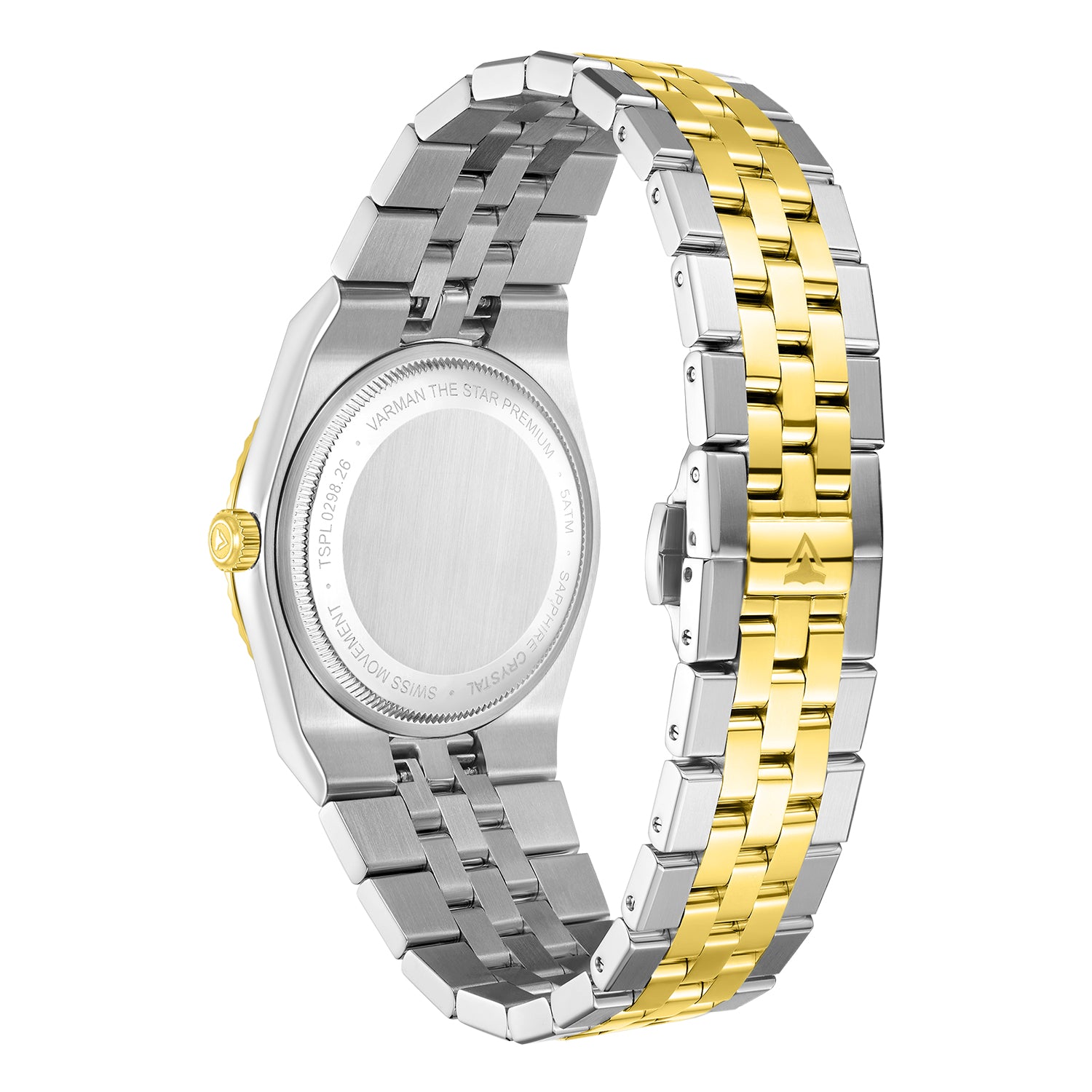 The Star Premium Gold-Silver