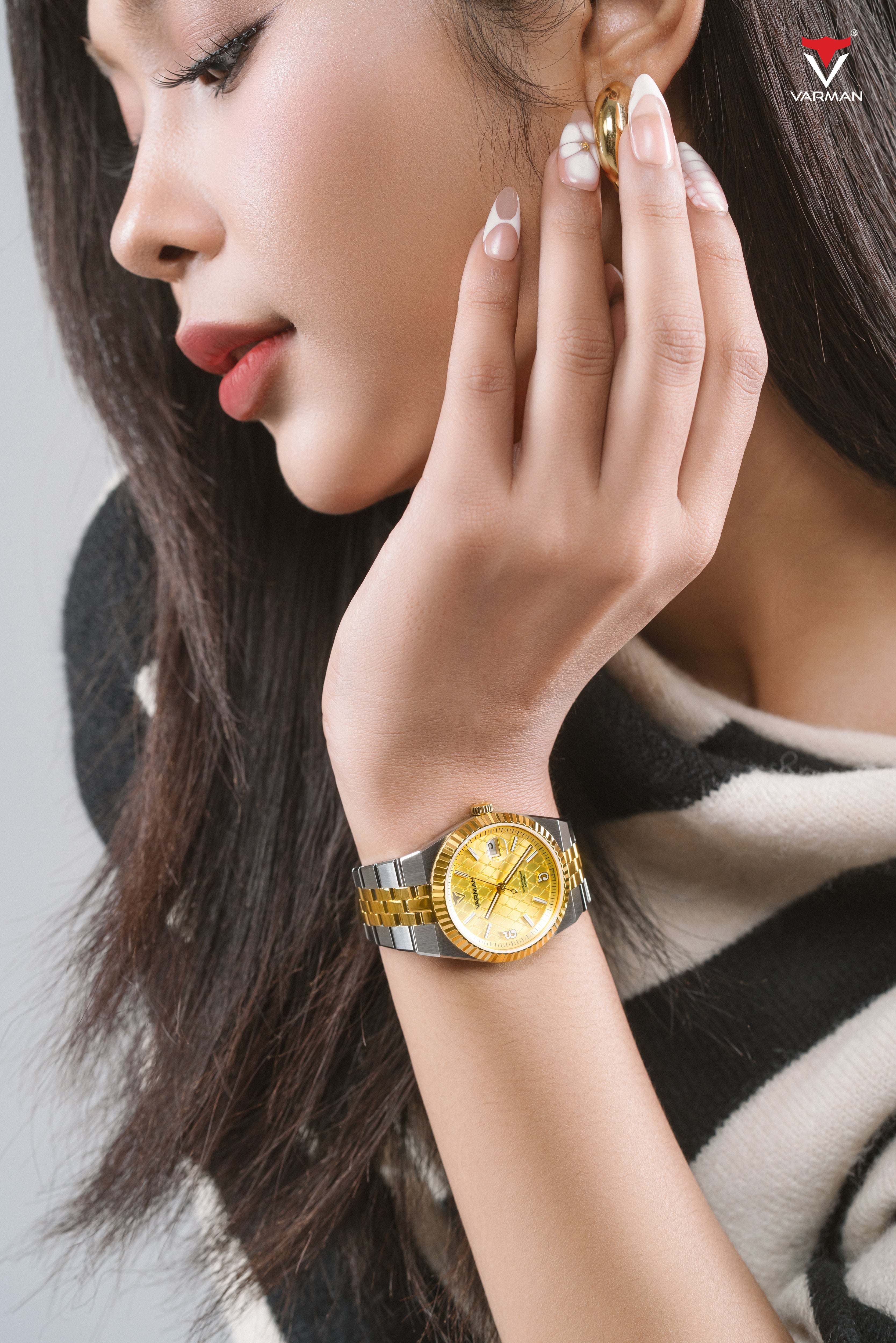 The Star Premium Gold-Silver (Lady)