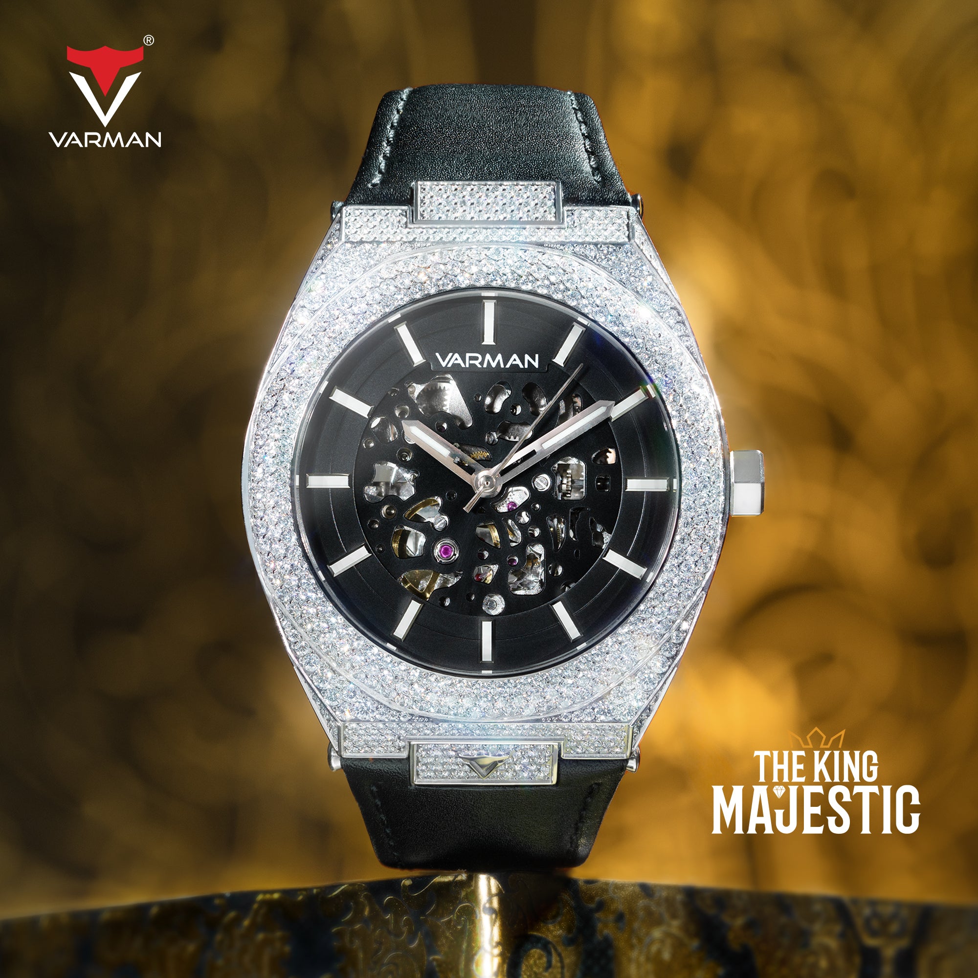 The King Majestic Silver