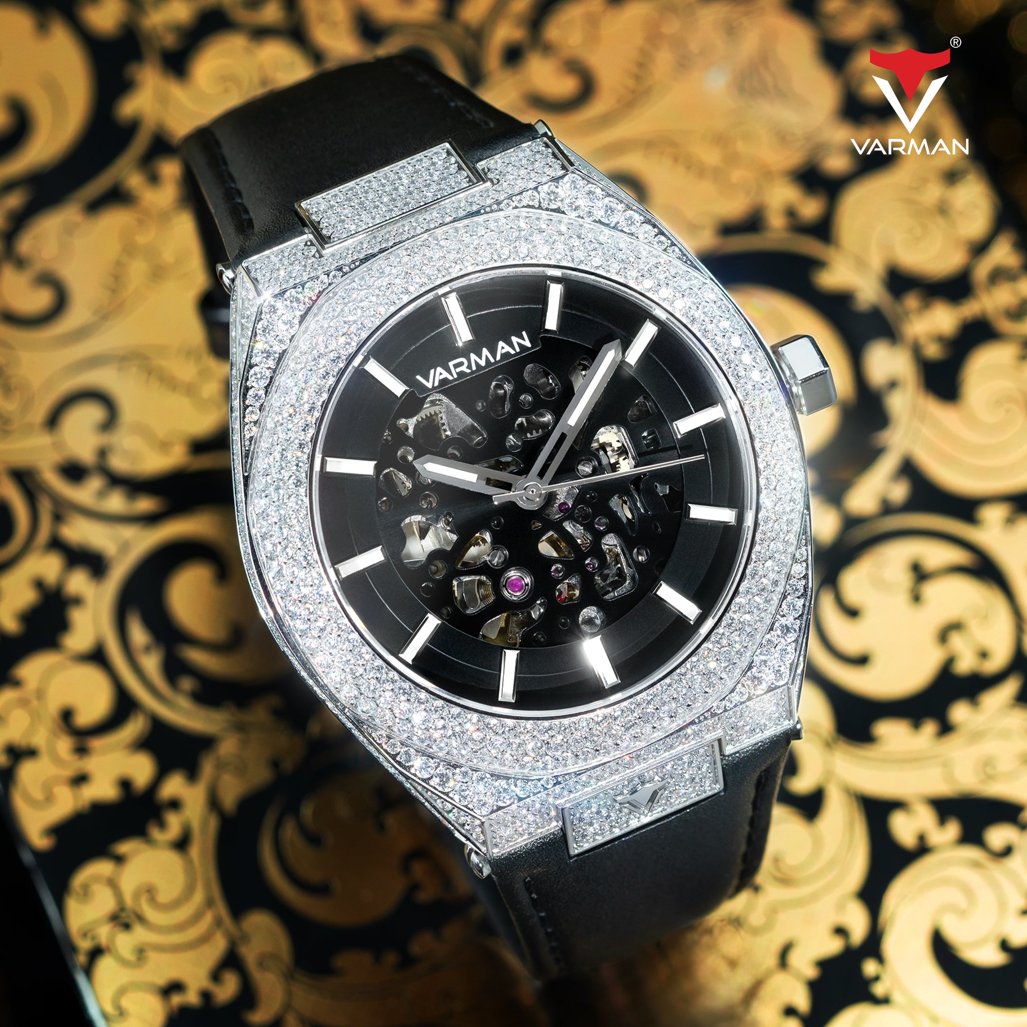 The King Majestic Silver