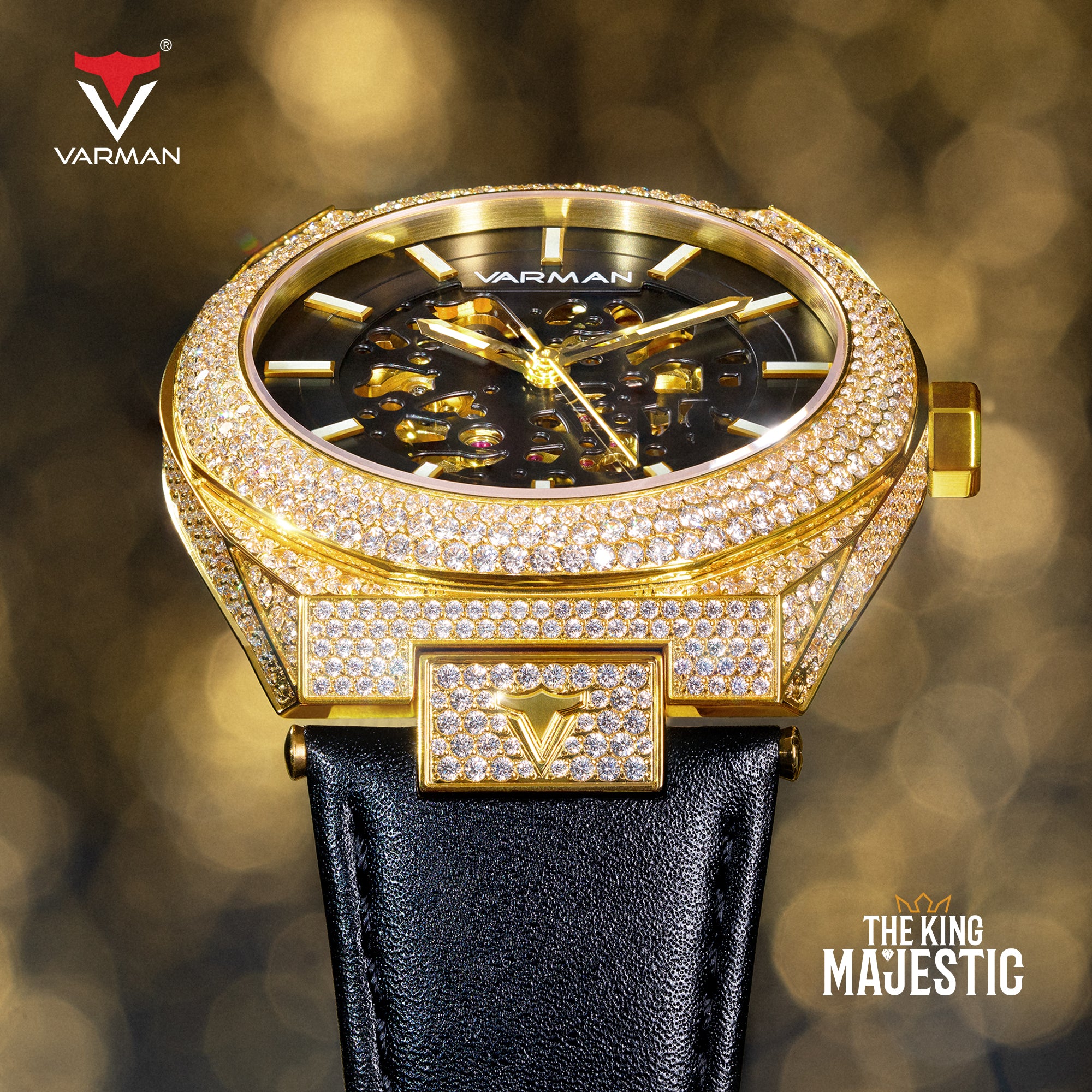 The King Majestic Gold