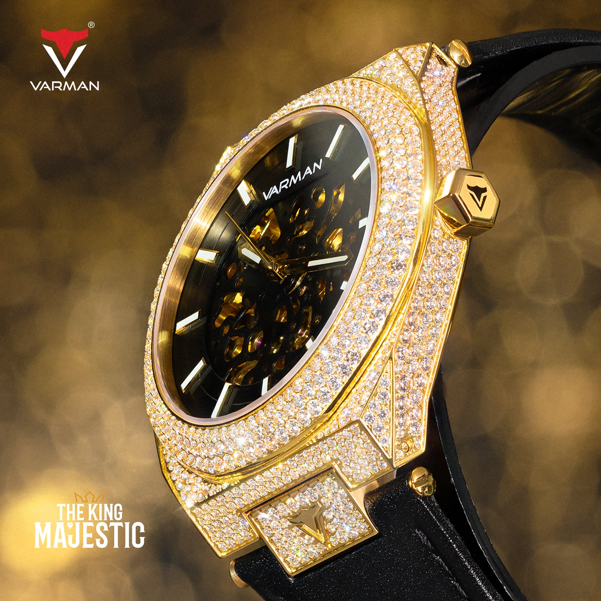 The King Majestic Gold