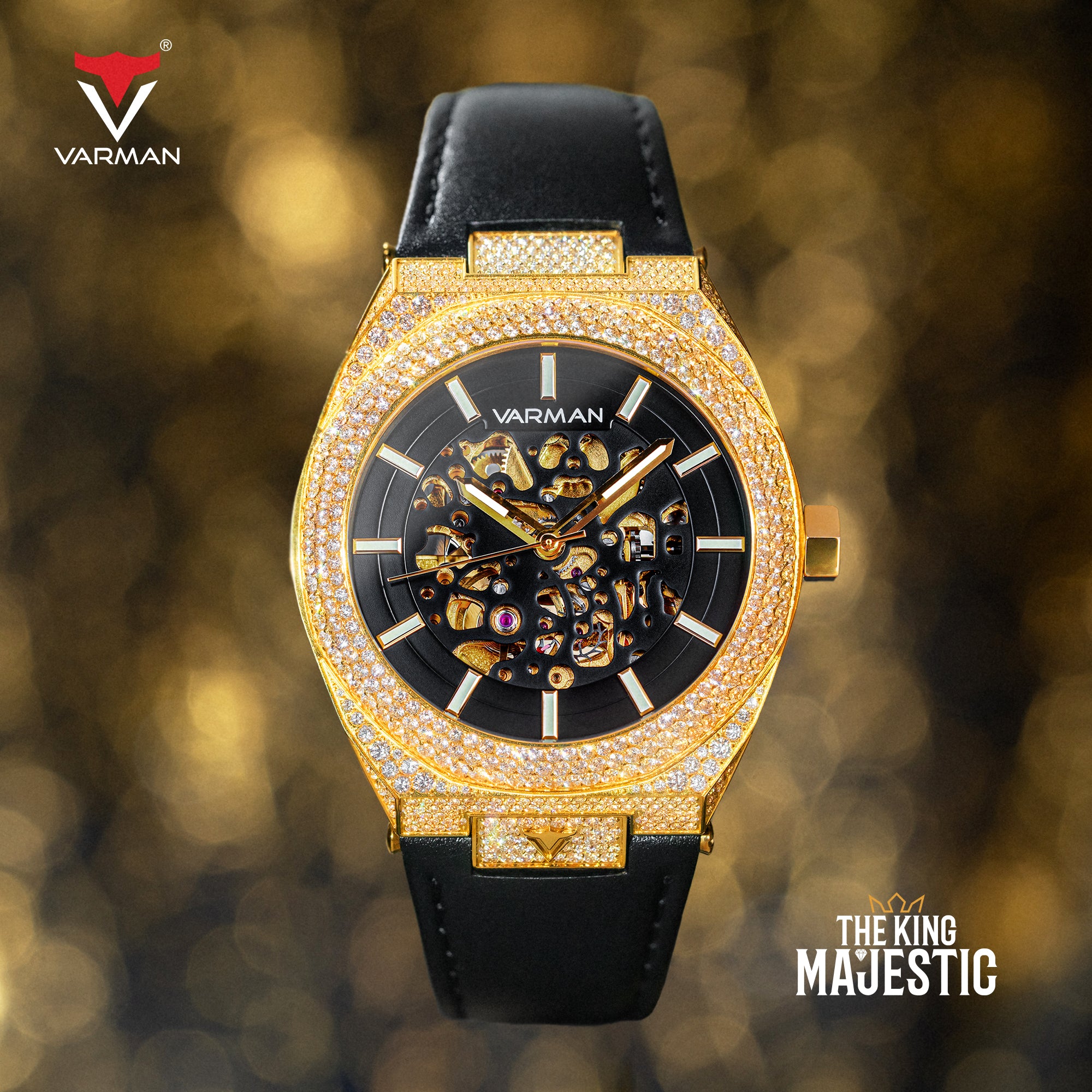 The King Majestic Gold