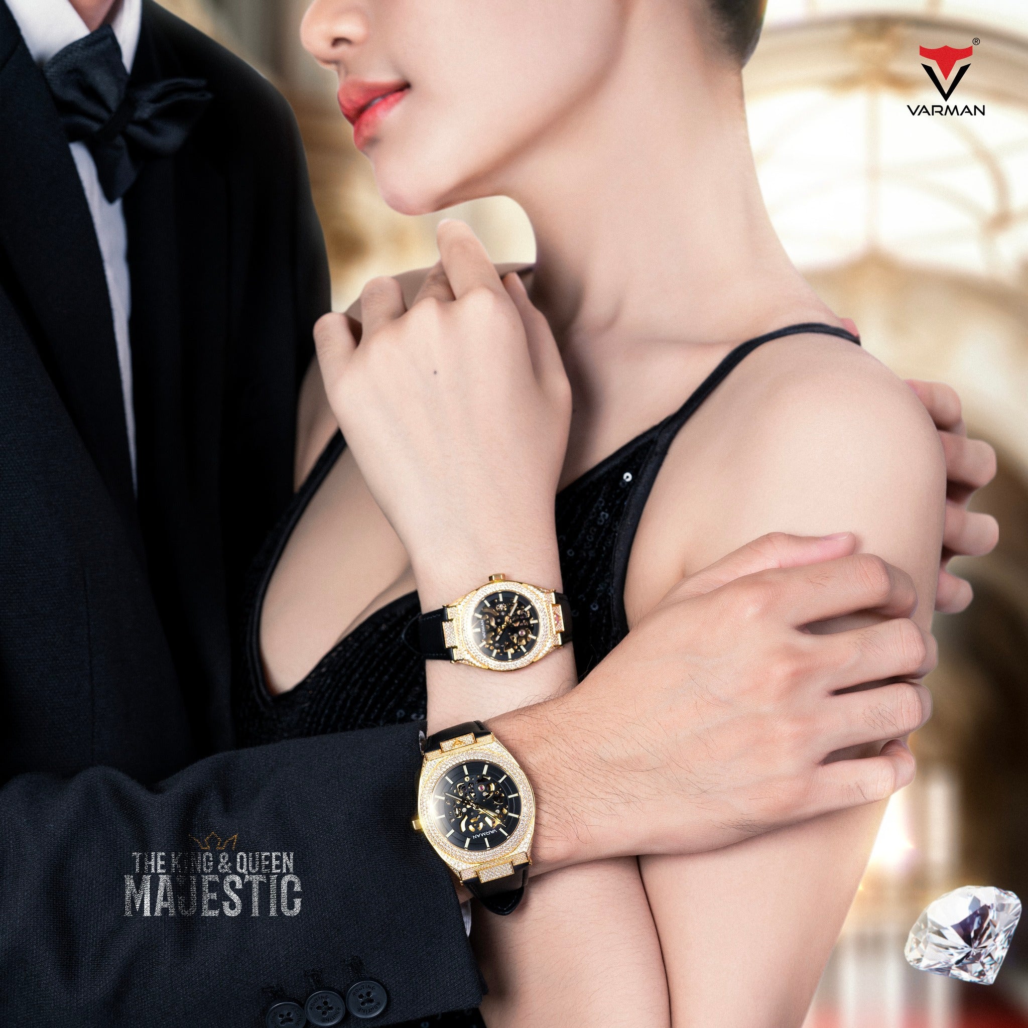 The King Majestic Gold