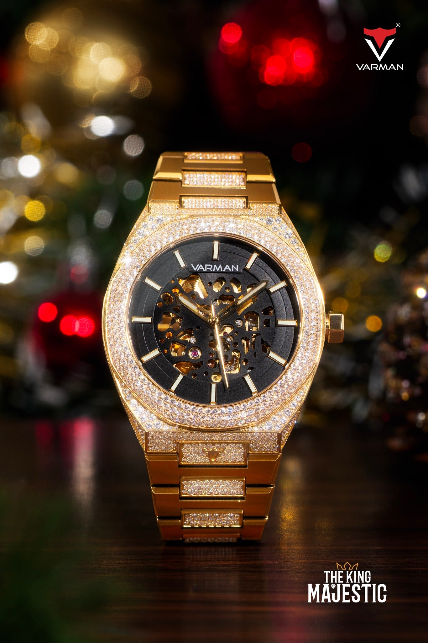 The King Majestic Gold