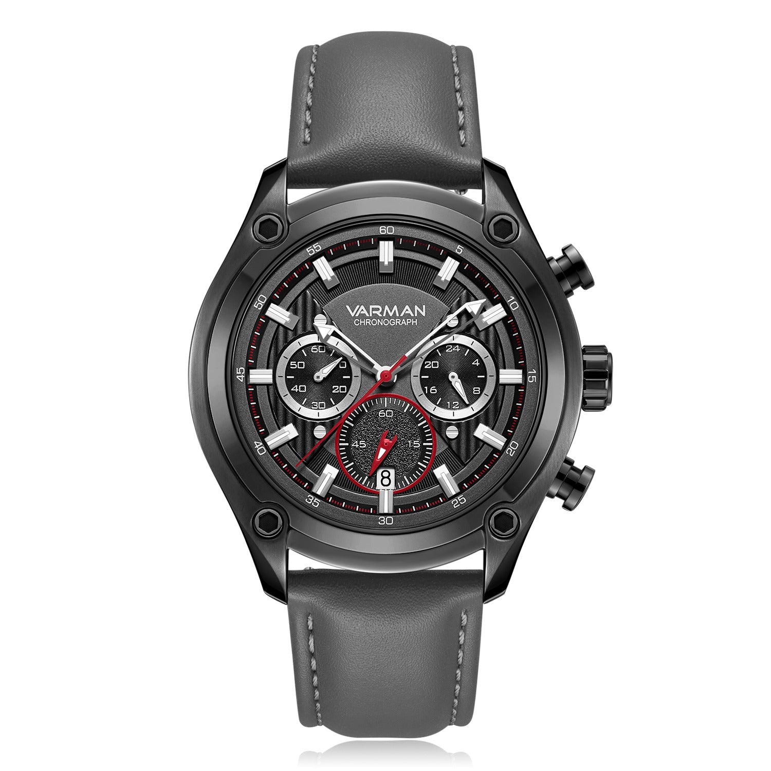 Varman The Elite Space Gray