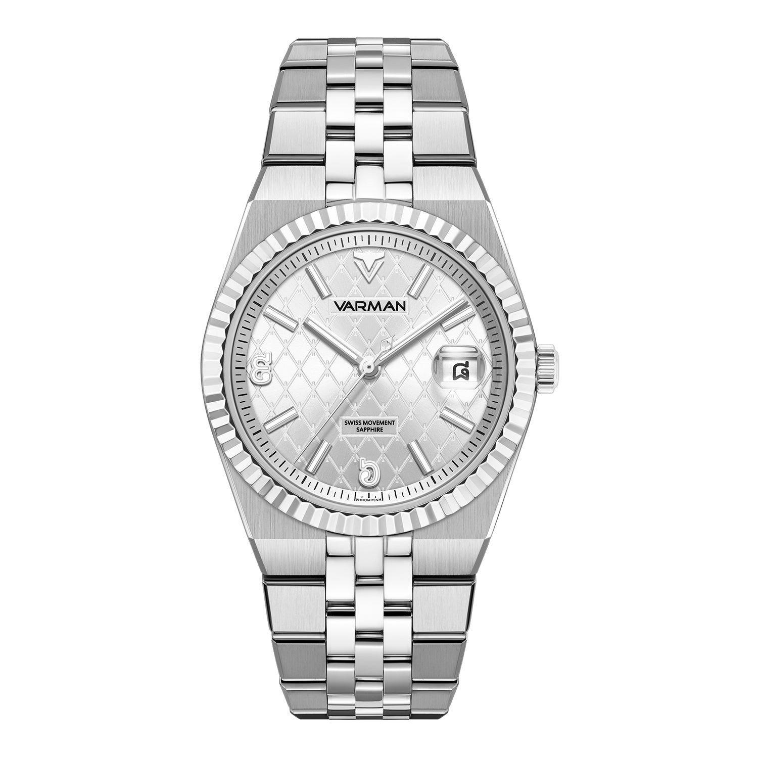 The Star Premium White-Silver (Lady)