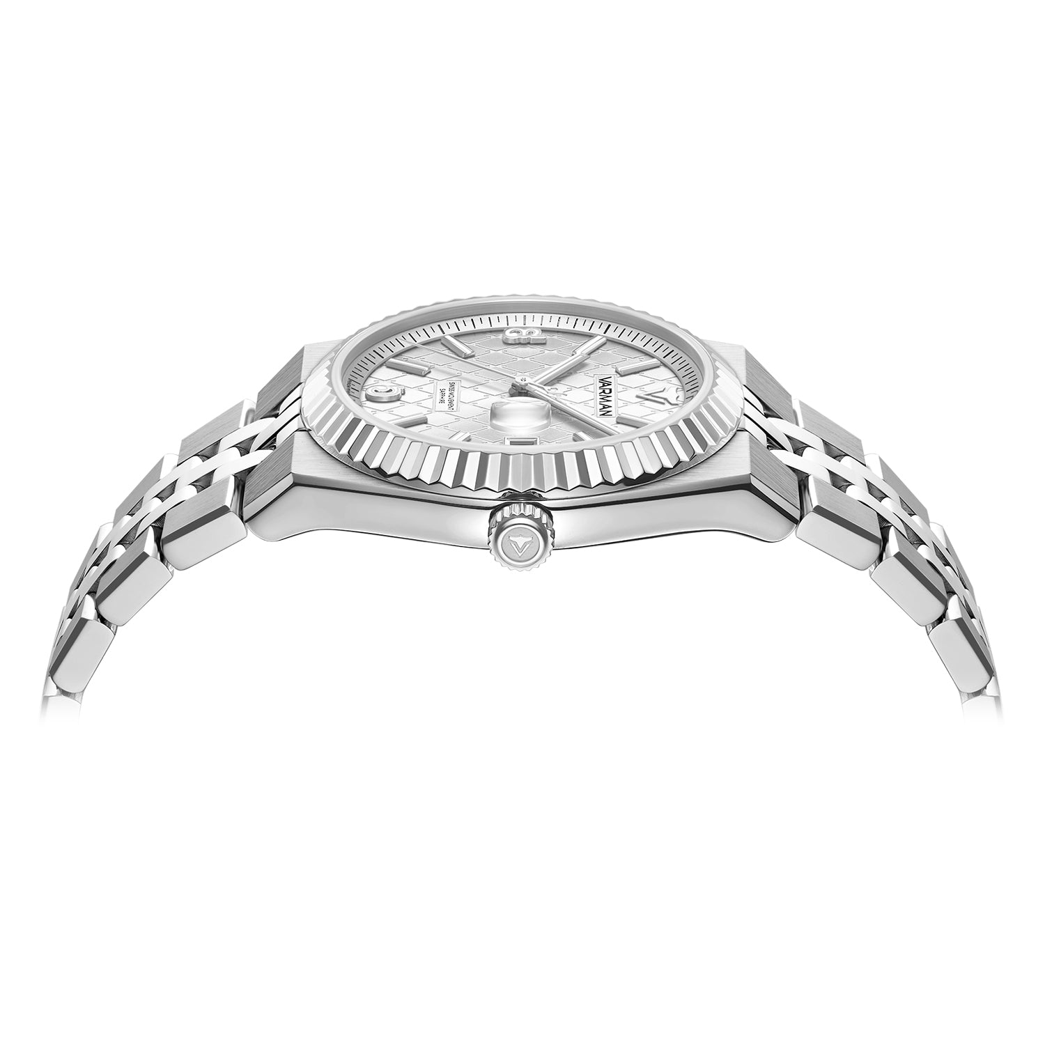 The Star Premium White-Silver (Lady)