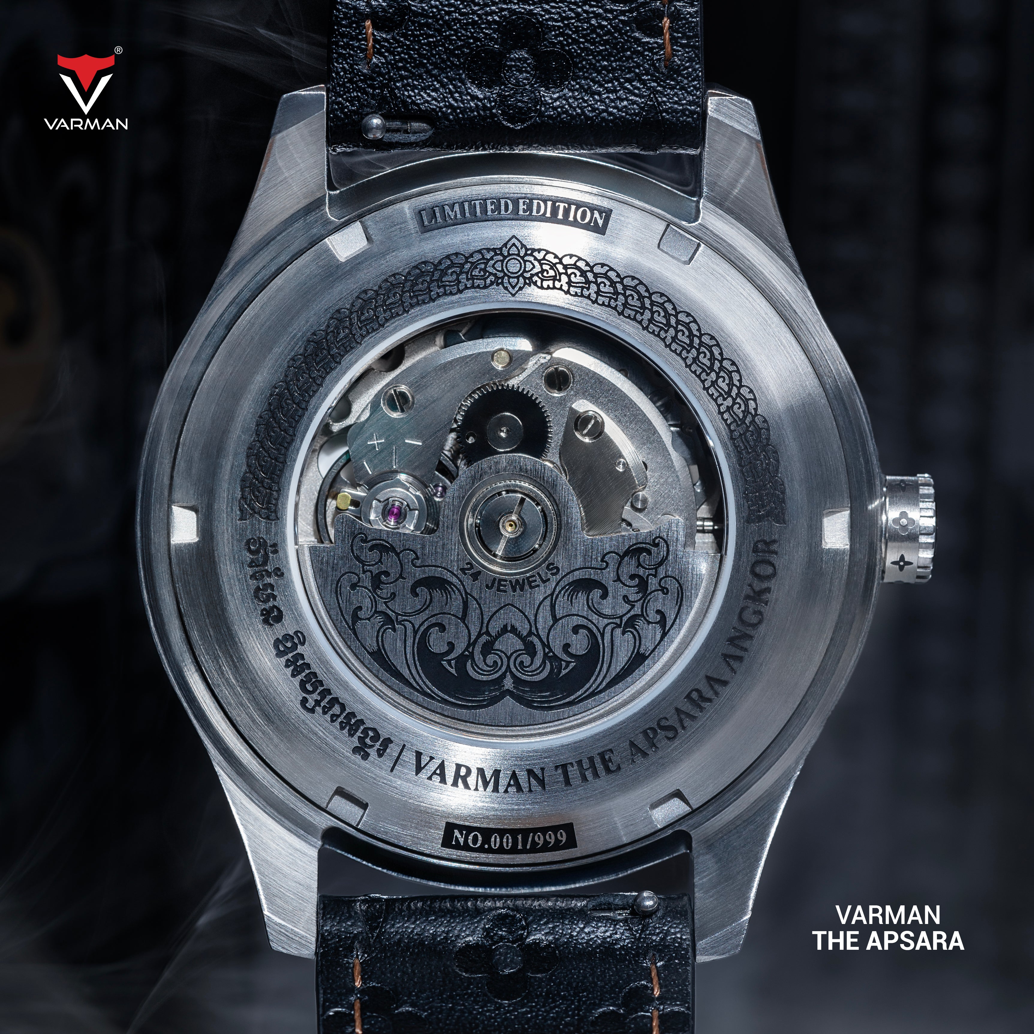 VARMAN THE APSARA ANGKOR (LIMITED EDITION)