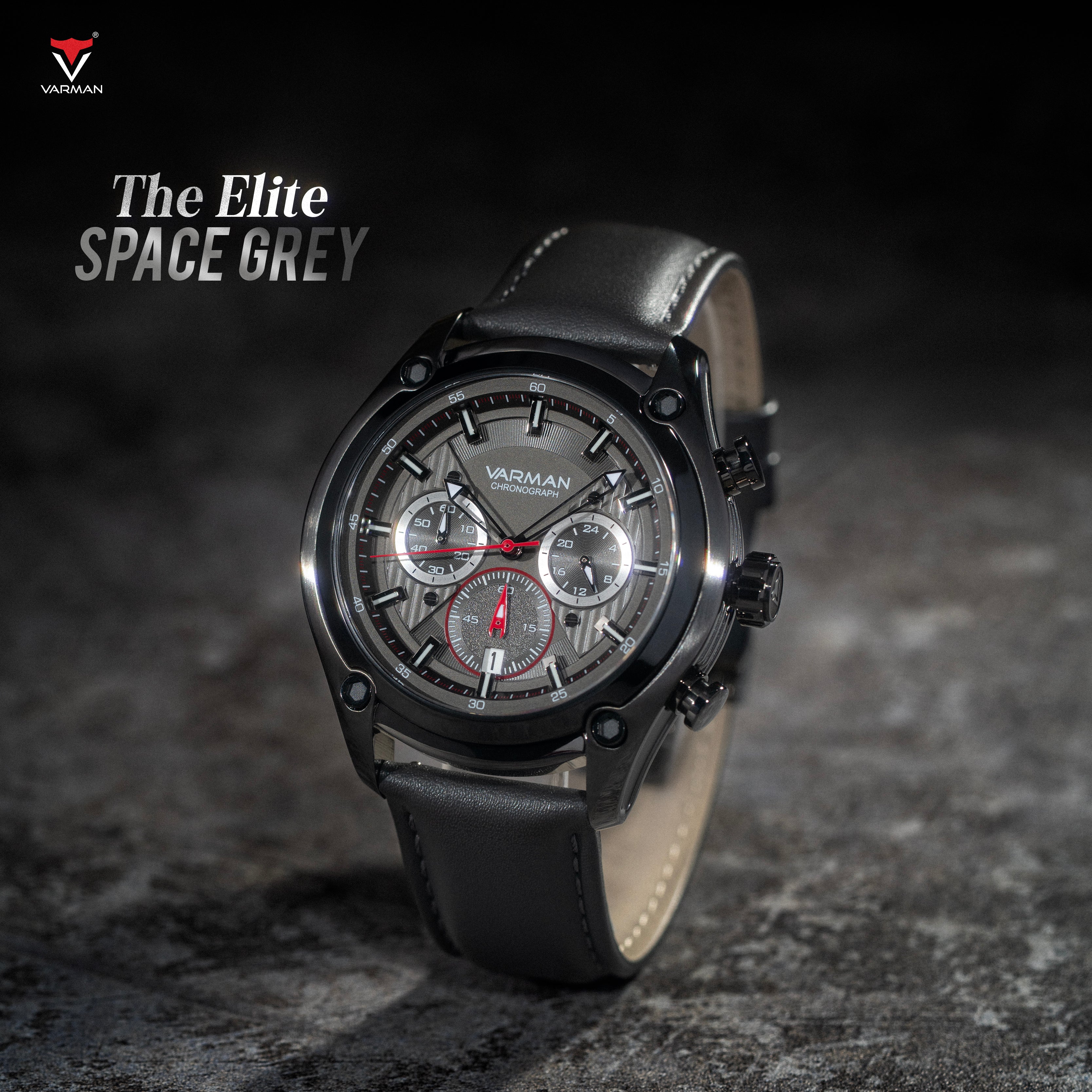 Varman The Elite Space Gray