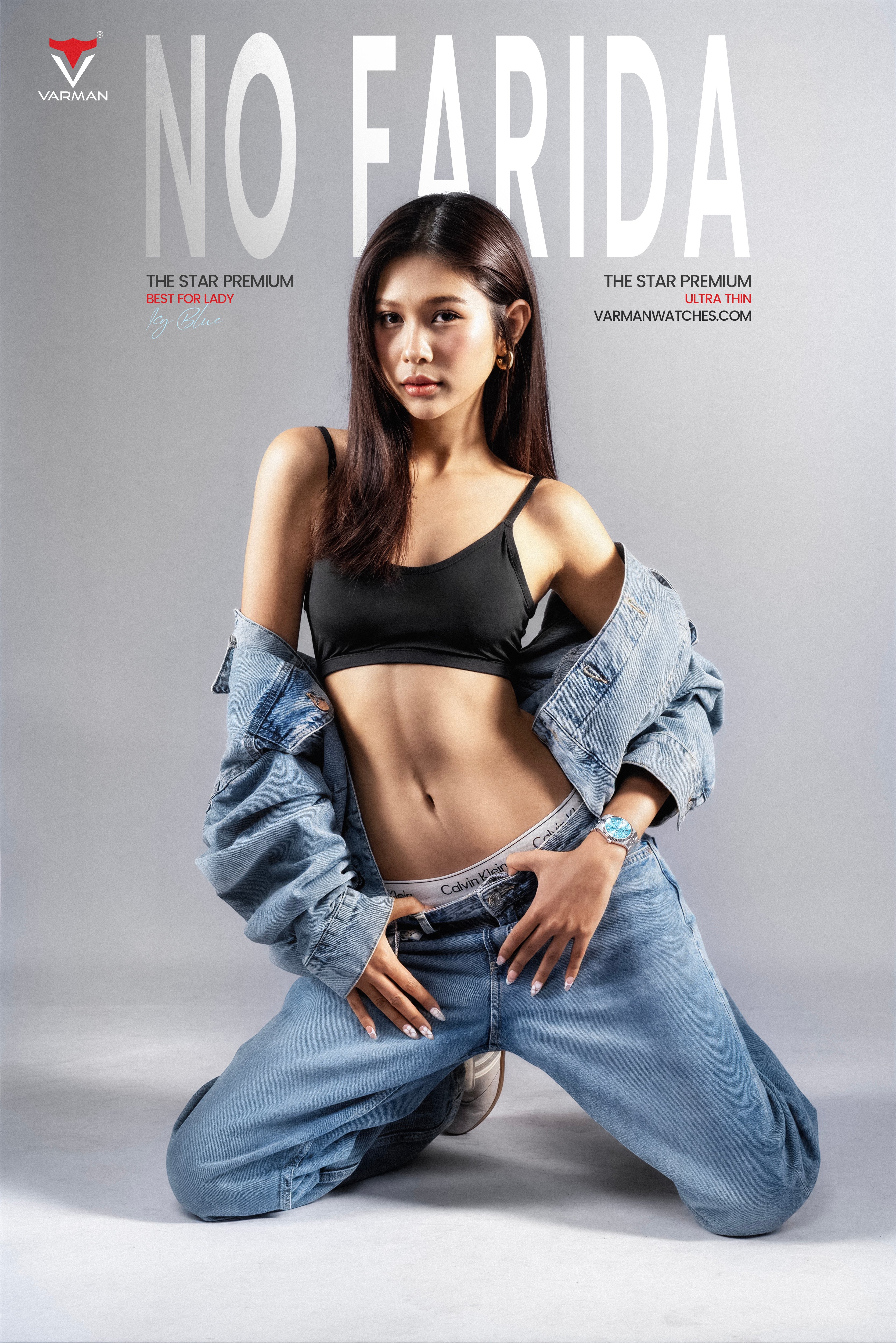 The Star Premium Icy-Blue (Lady)