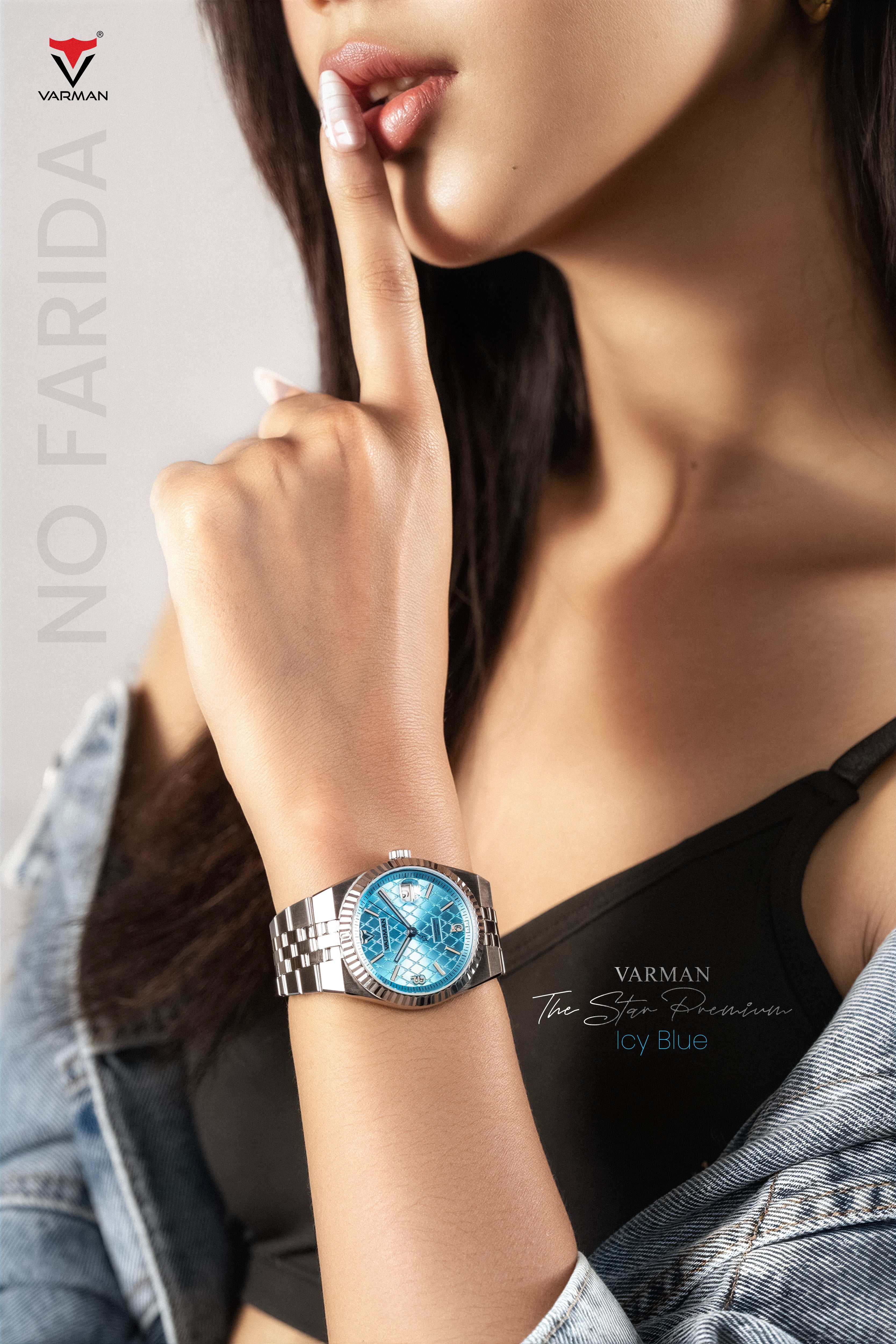 The Star Premium Icy-Blue (Lady)