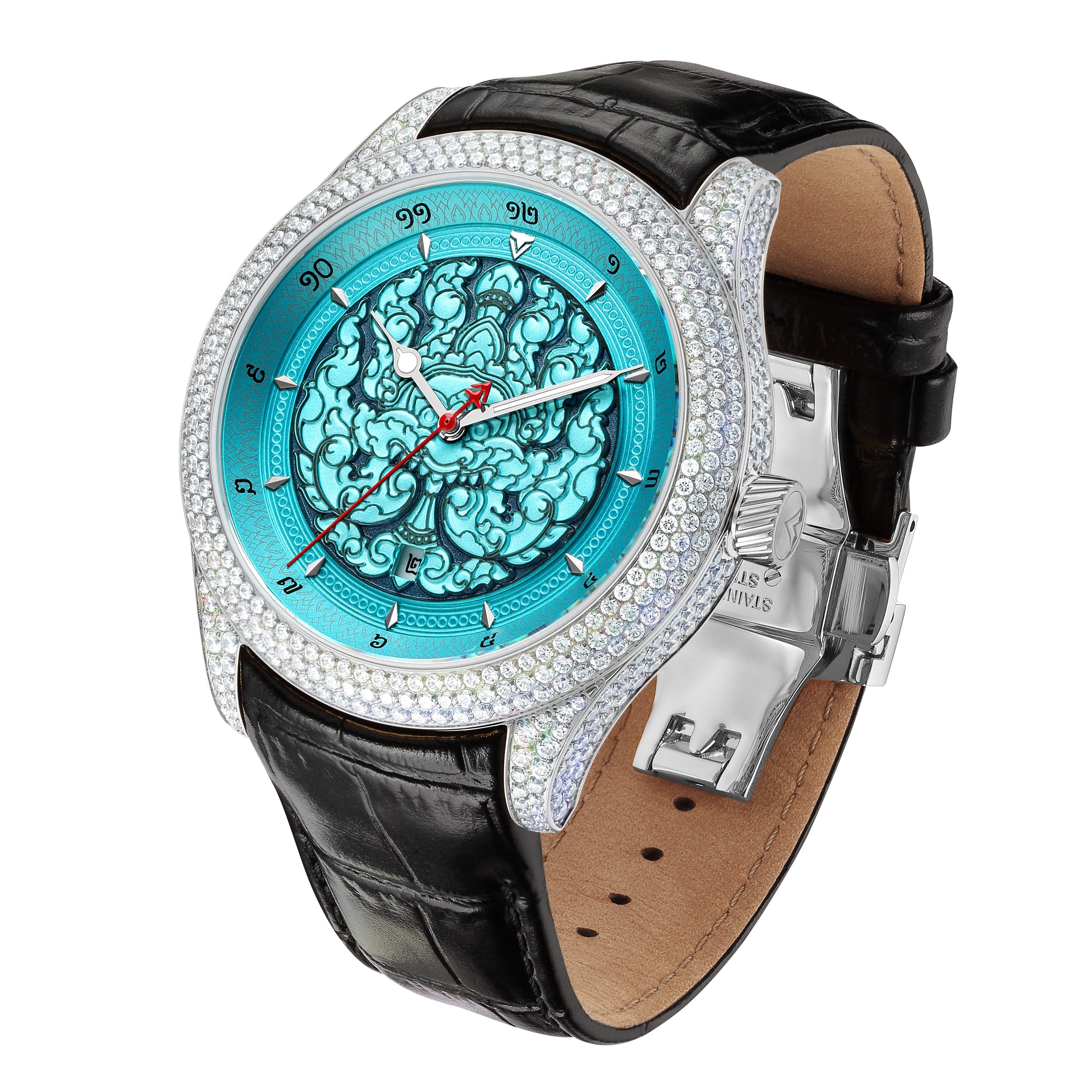 VARMAN THE KETEMOK ICY BLUE (For Men)