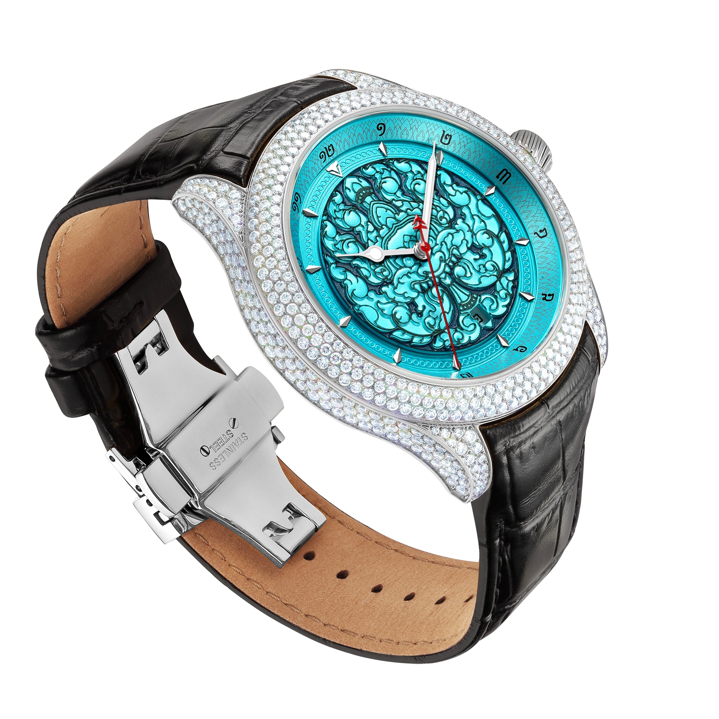 VARMAN THE KETEMOK ICY BLUE (For Men)