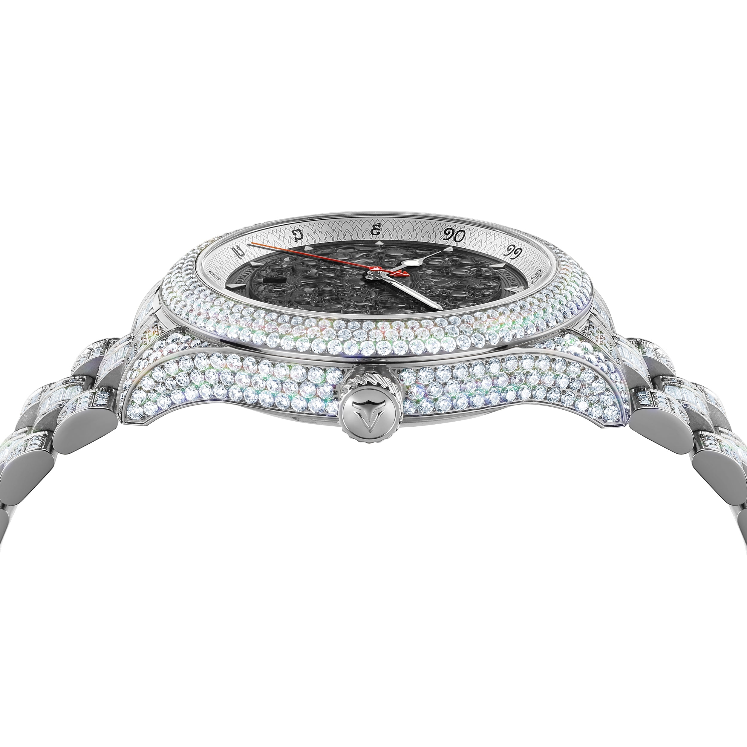 VARMAN THE KETEMOK BLACK-SILVER (For Men)