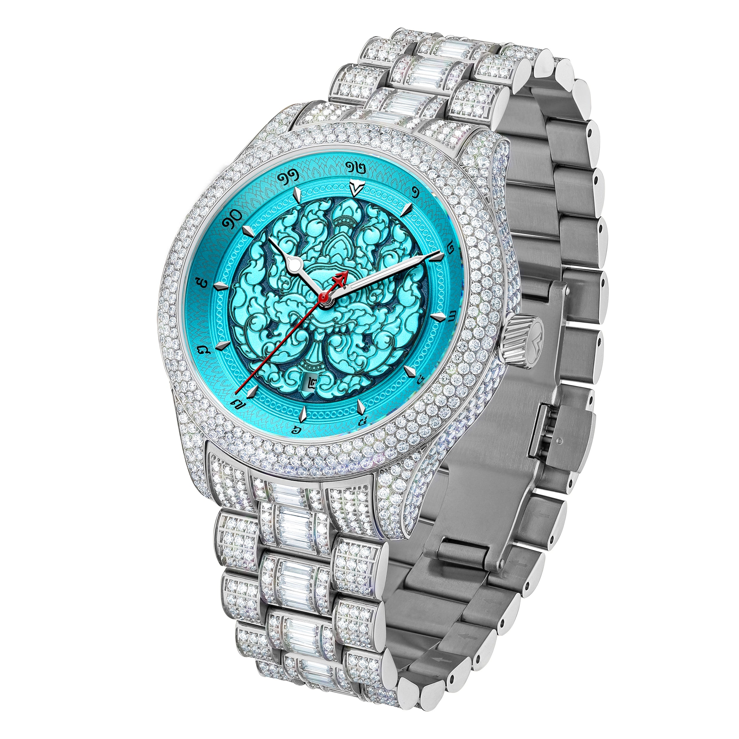 VARMAN THE KETEMOK ICY BLUE (For Men)