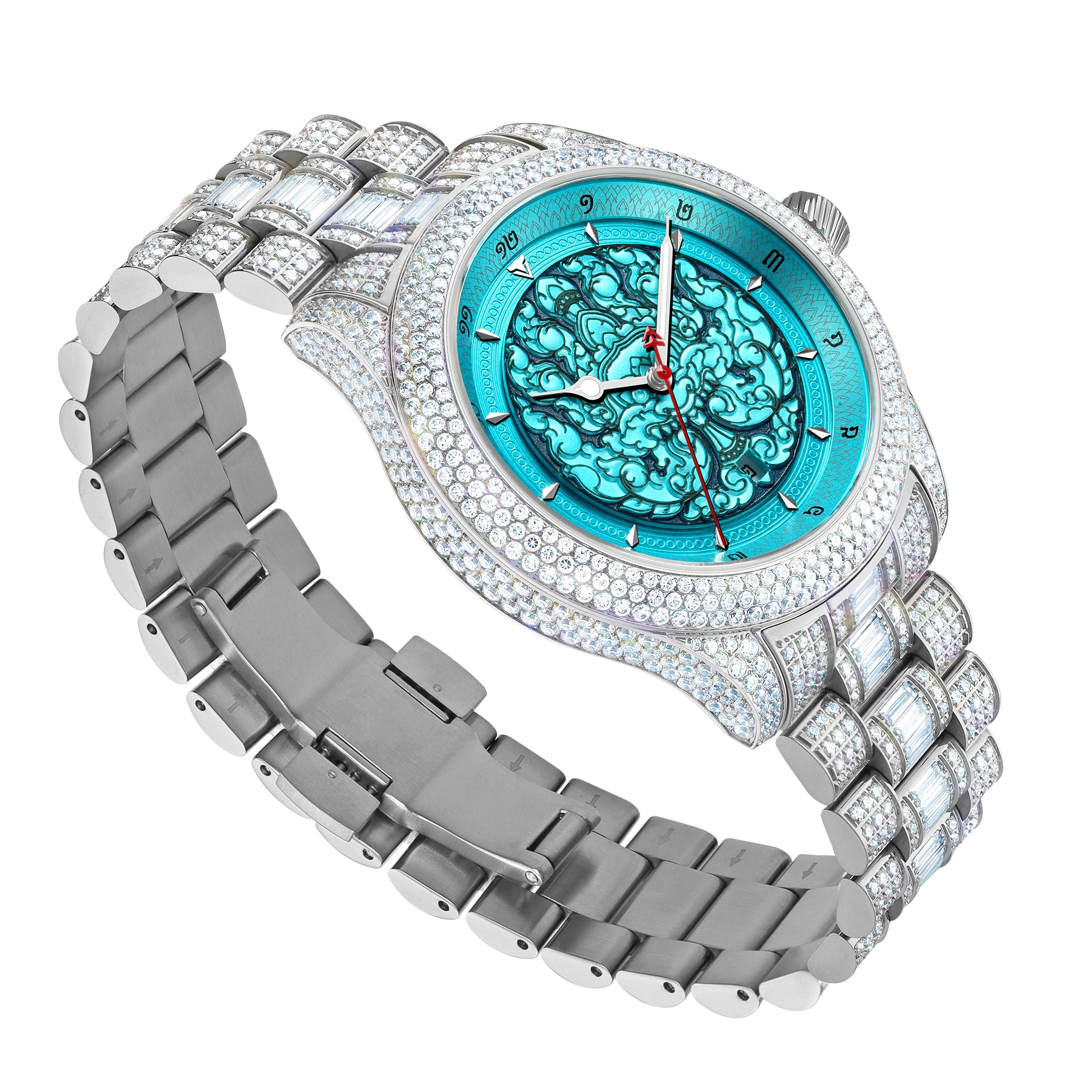 VARMAN THE KETEMOK ICY BLUE (For Men)