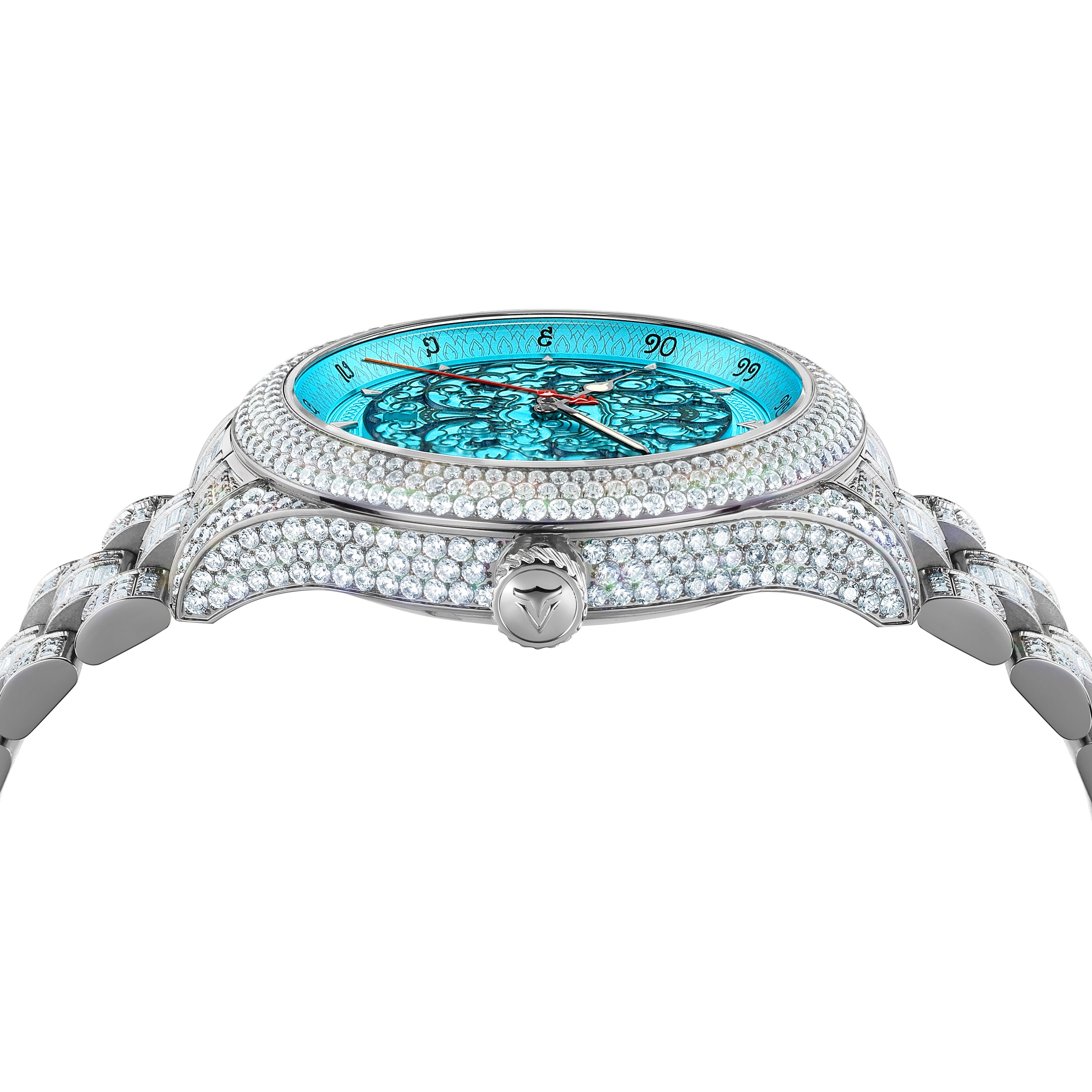 VARMAN THE KETEMOK ICY BLUE (For Men)