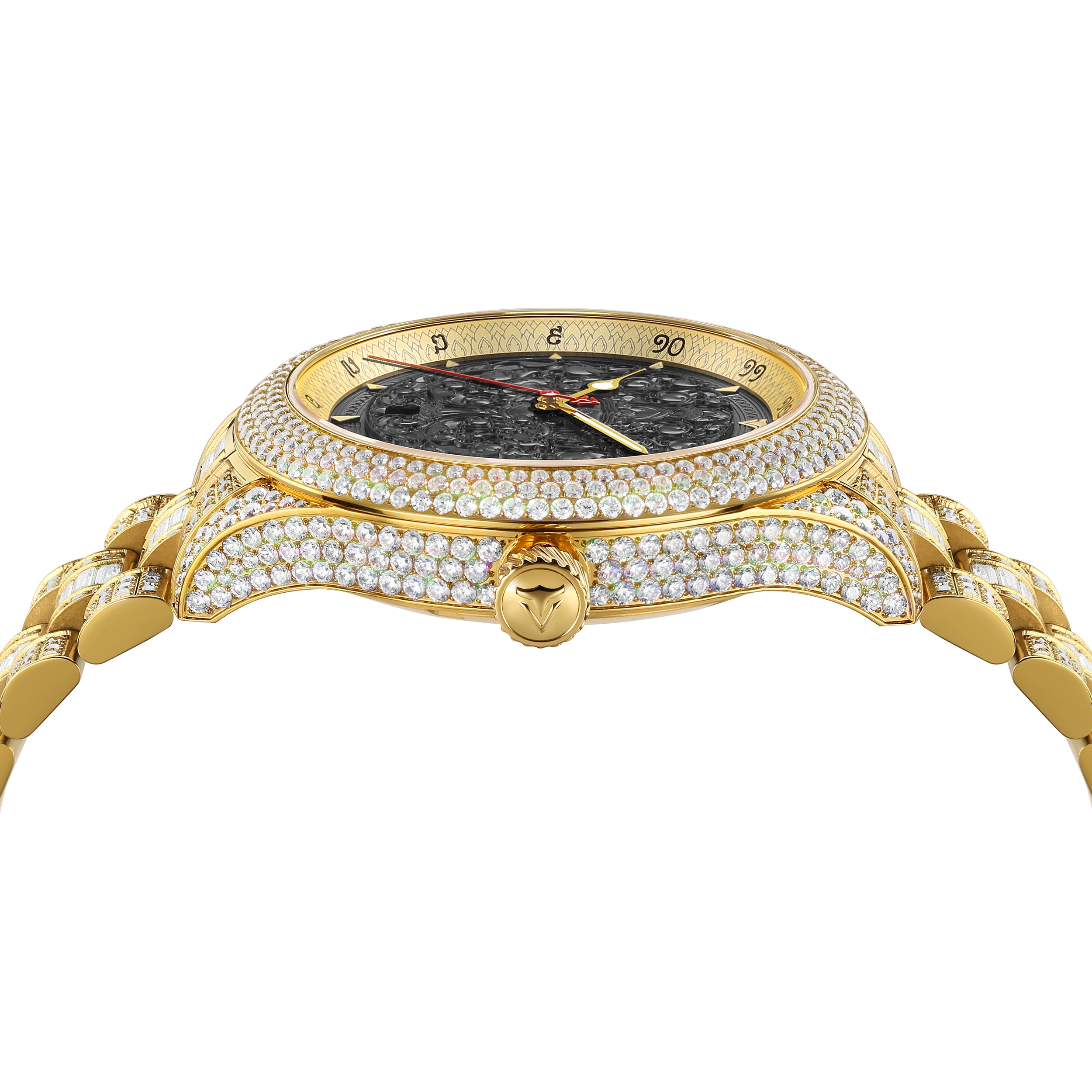 VARMAN THE KETEMOK BLACK-GOLD (For Men)