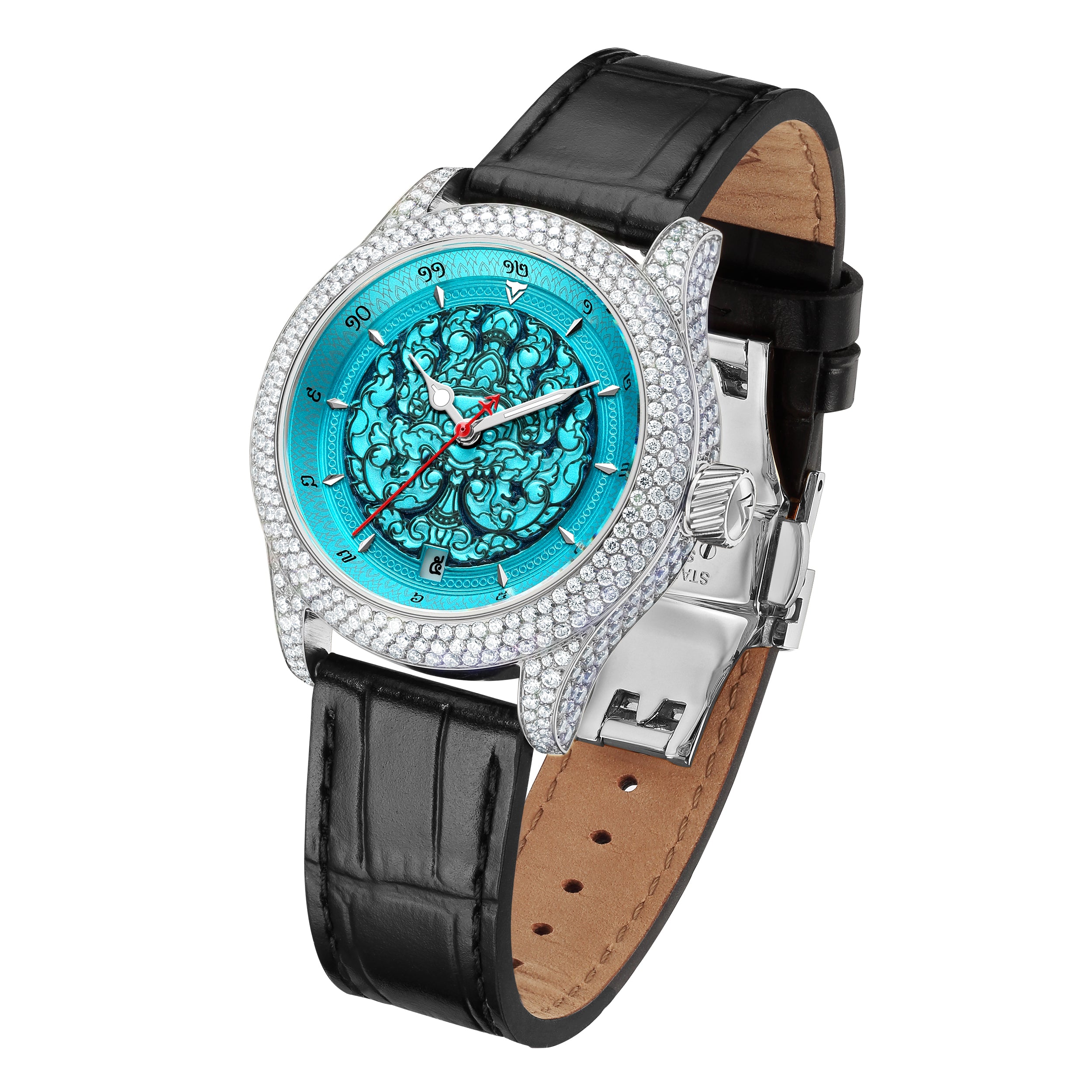 VARMAN THE KETEMOK ICY BLUE (For Lady)