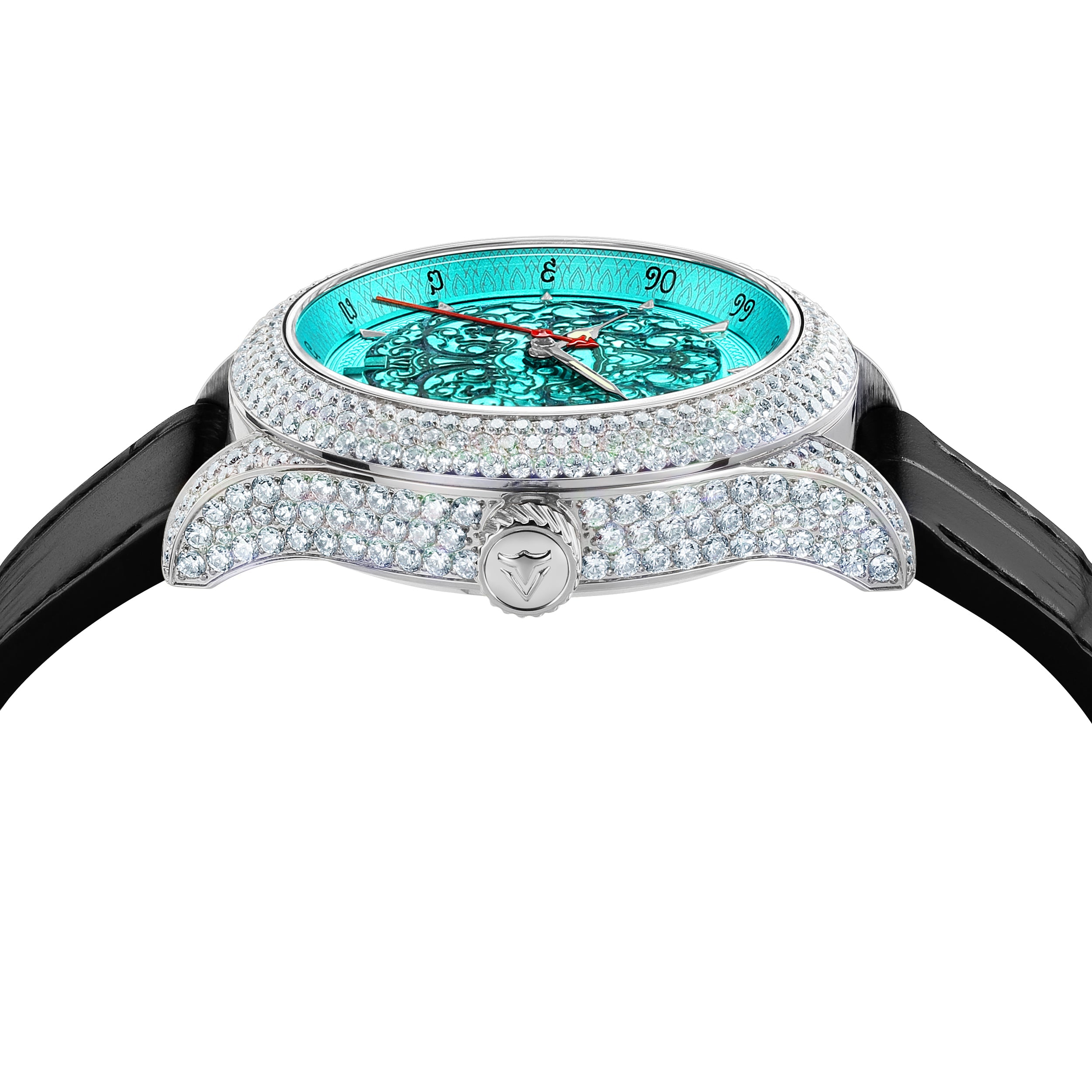 VARMAN THE KETEMOK ICY BLUE (For Lady)