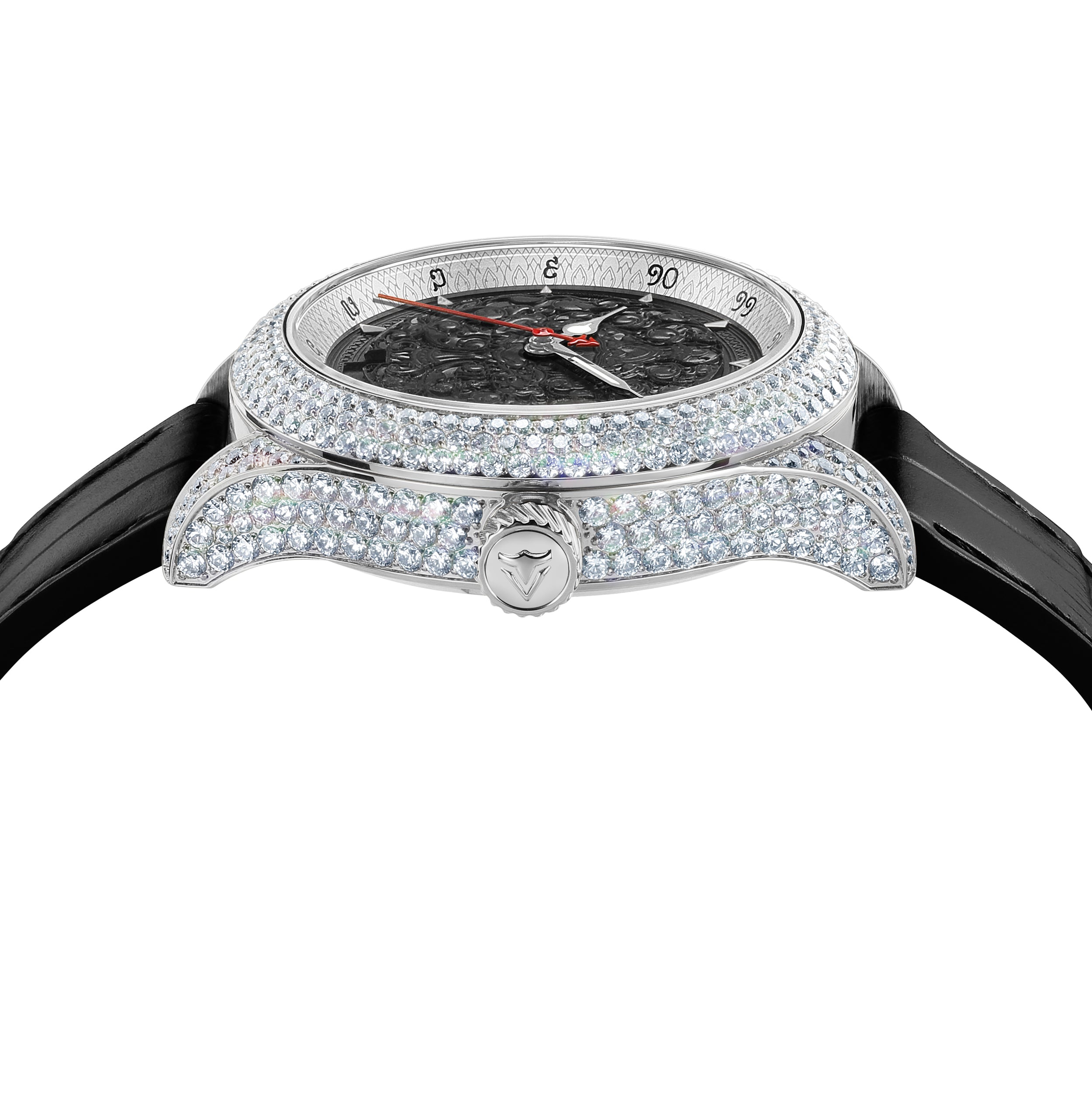 VARMAN THE KETEMOK BLACK-SILVER (For Lady)
