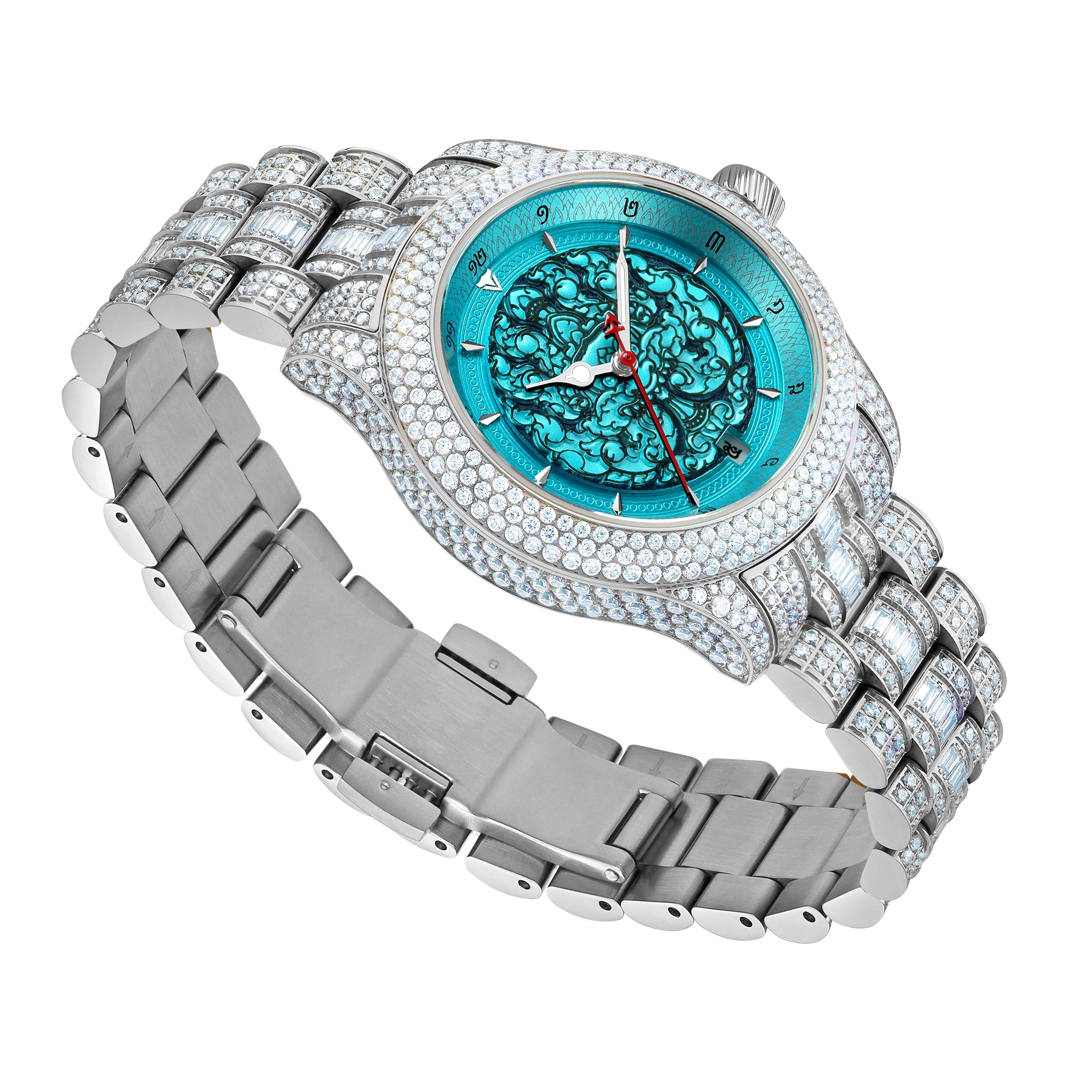 VARMAN THE KETEMOK ICY BLUE (For Lady)