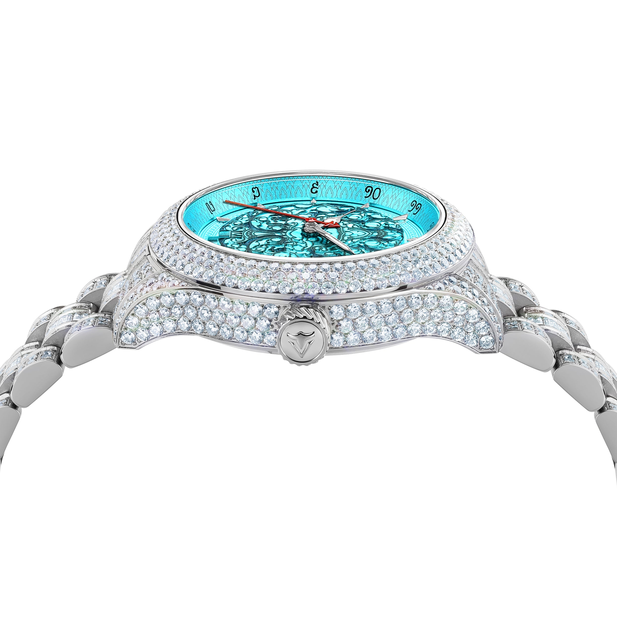 VARMAN THE KETEMOK ICY BLUE (For Lady)