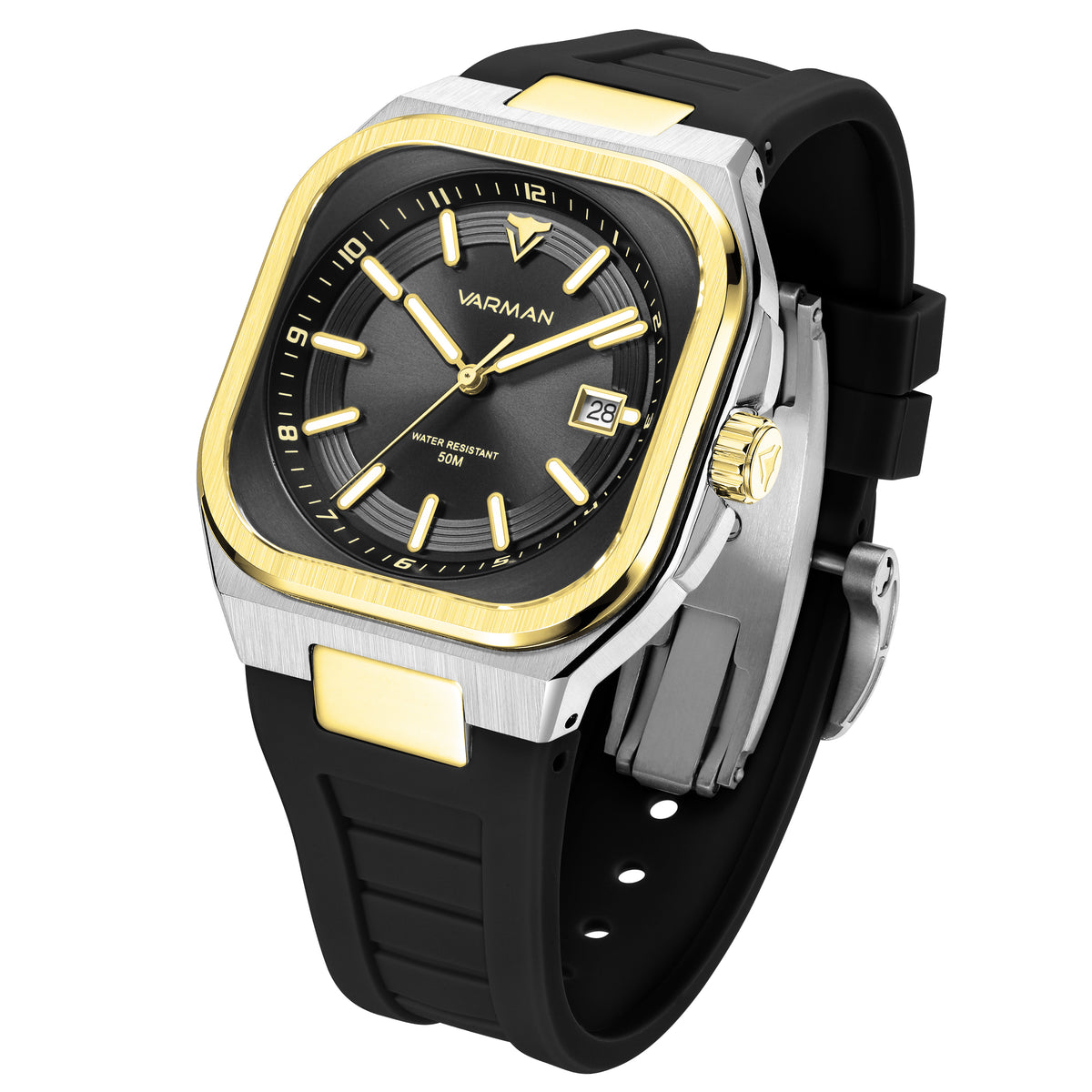 THE NOBLE BLACK-GOLD