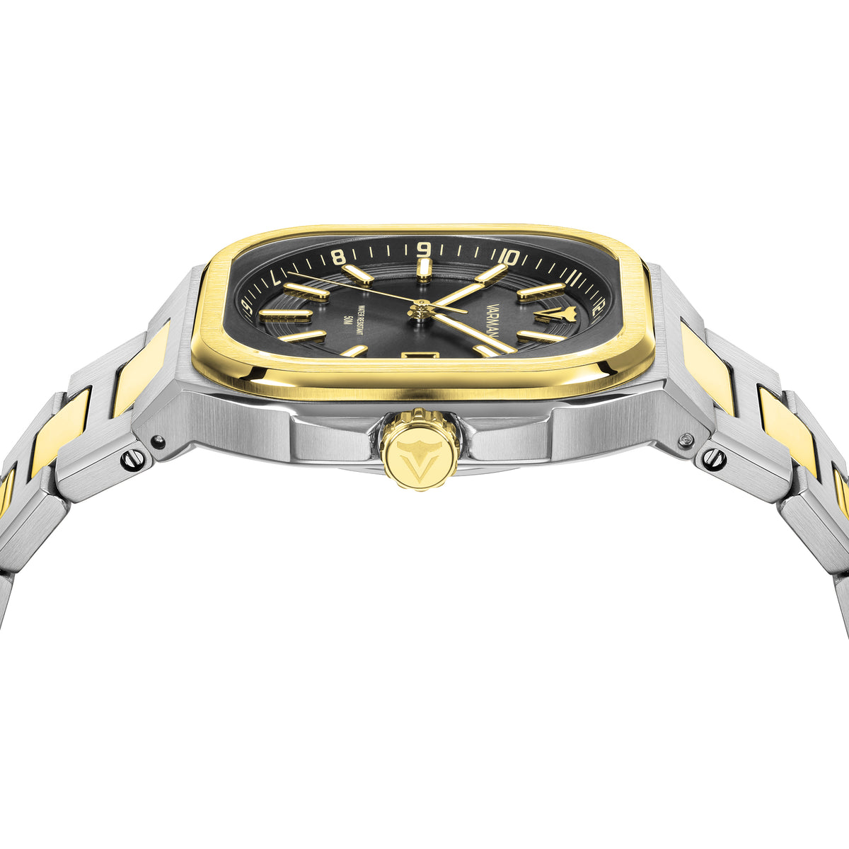 THE NOBLE BLACK-GOLD