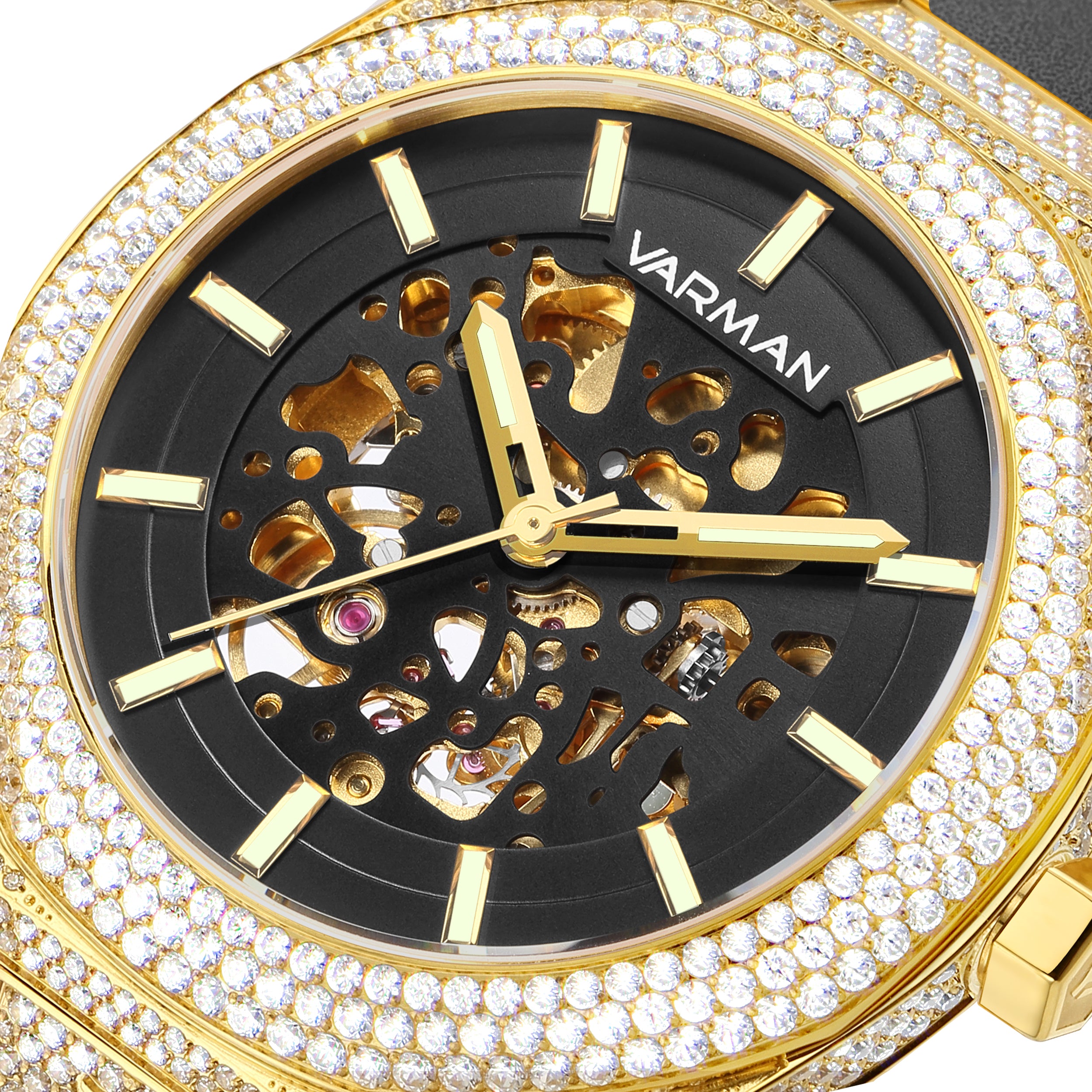 The King Majestic Gold