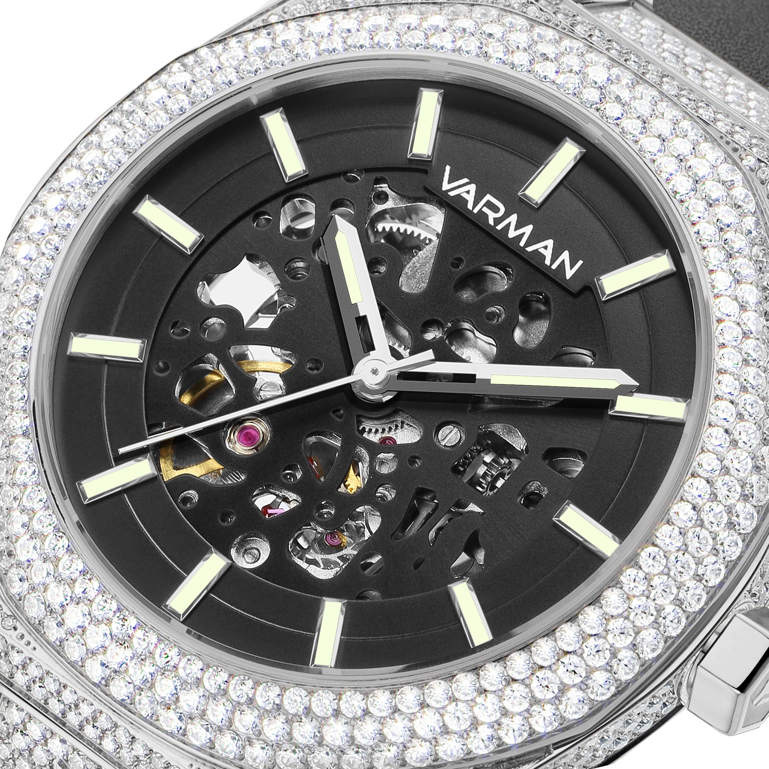 The King Majestic Silver