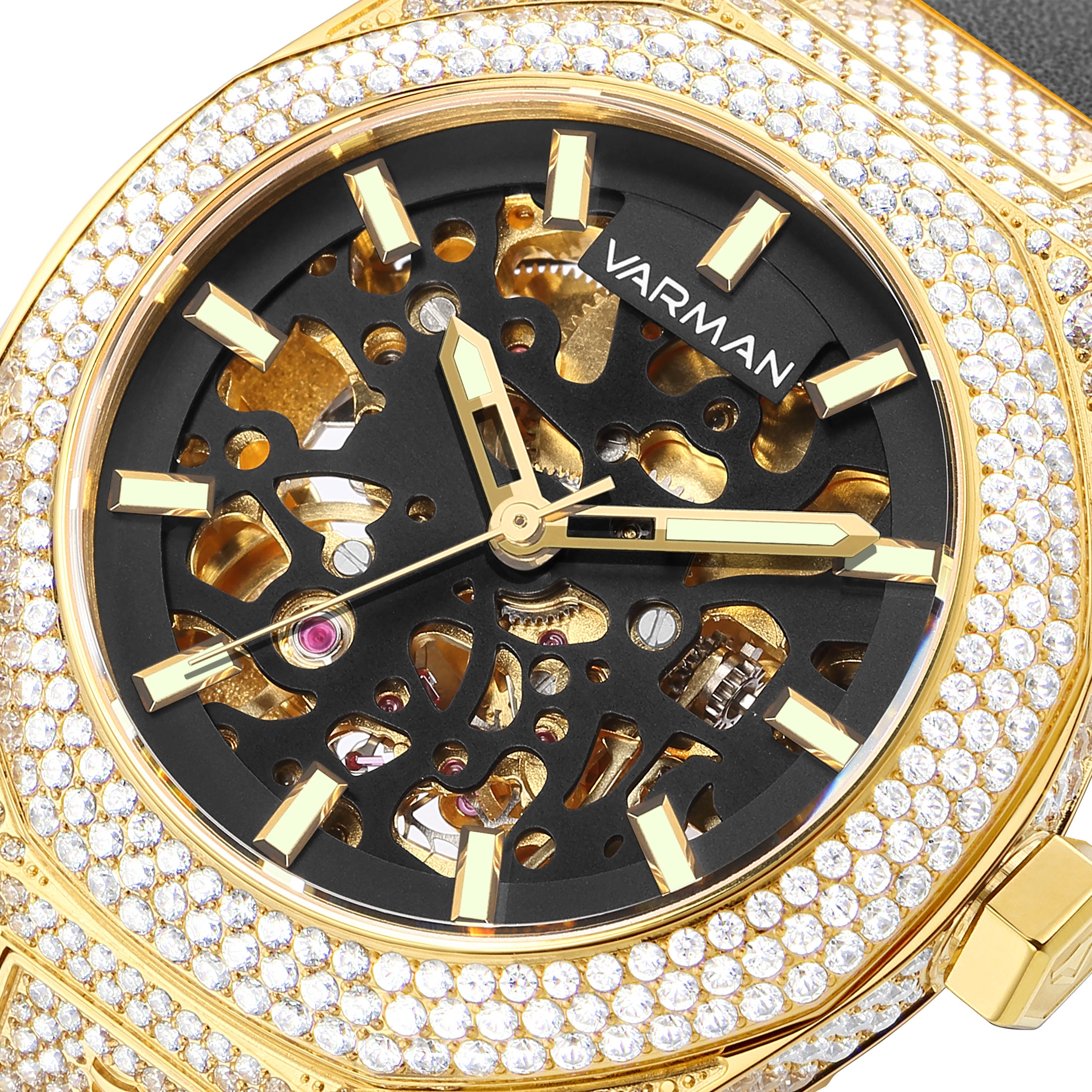 The Queen Majestic Gold