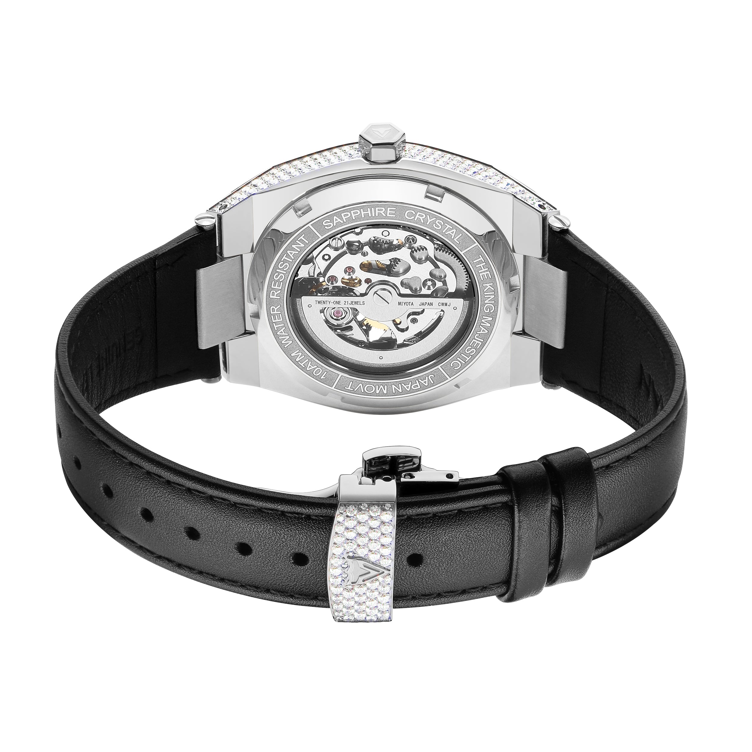 The King Majestic Silver