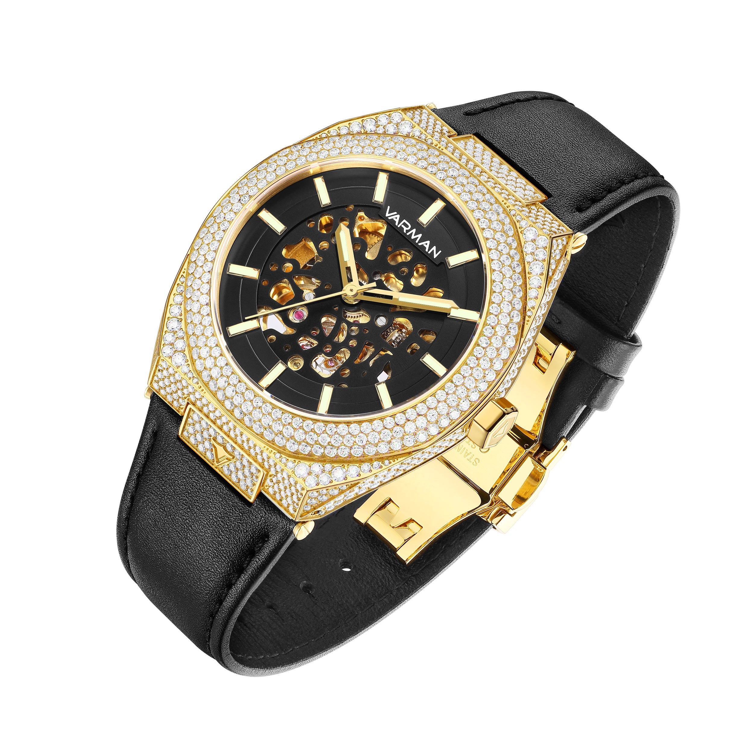 The King Majestic Gold