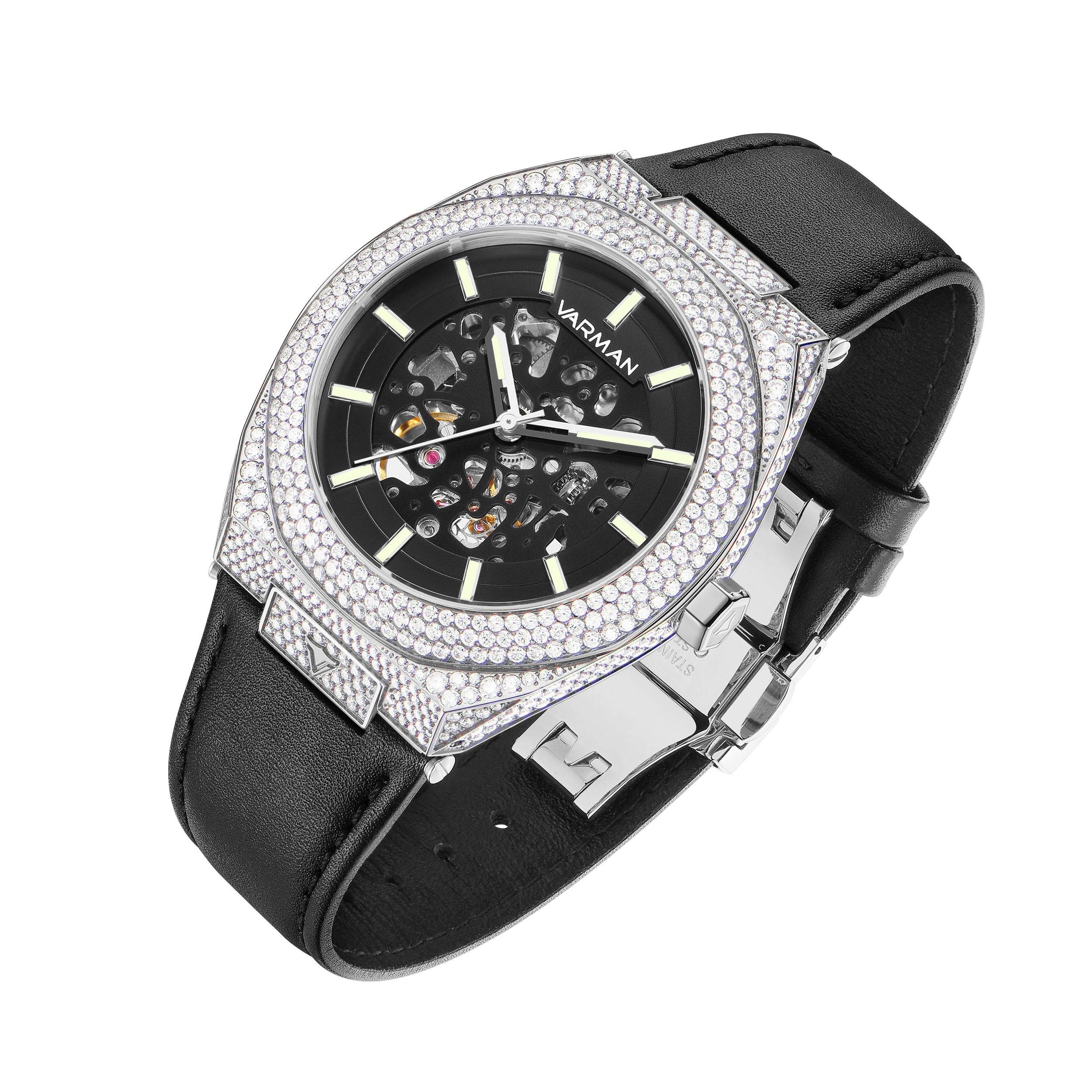 The King Majestic Silver