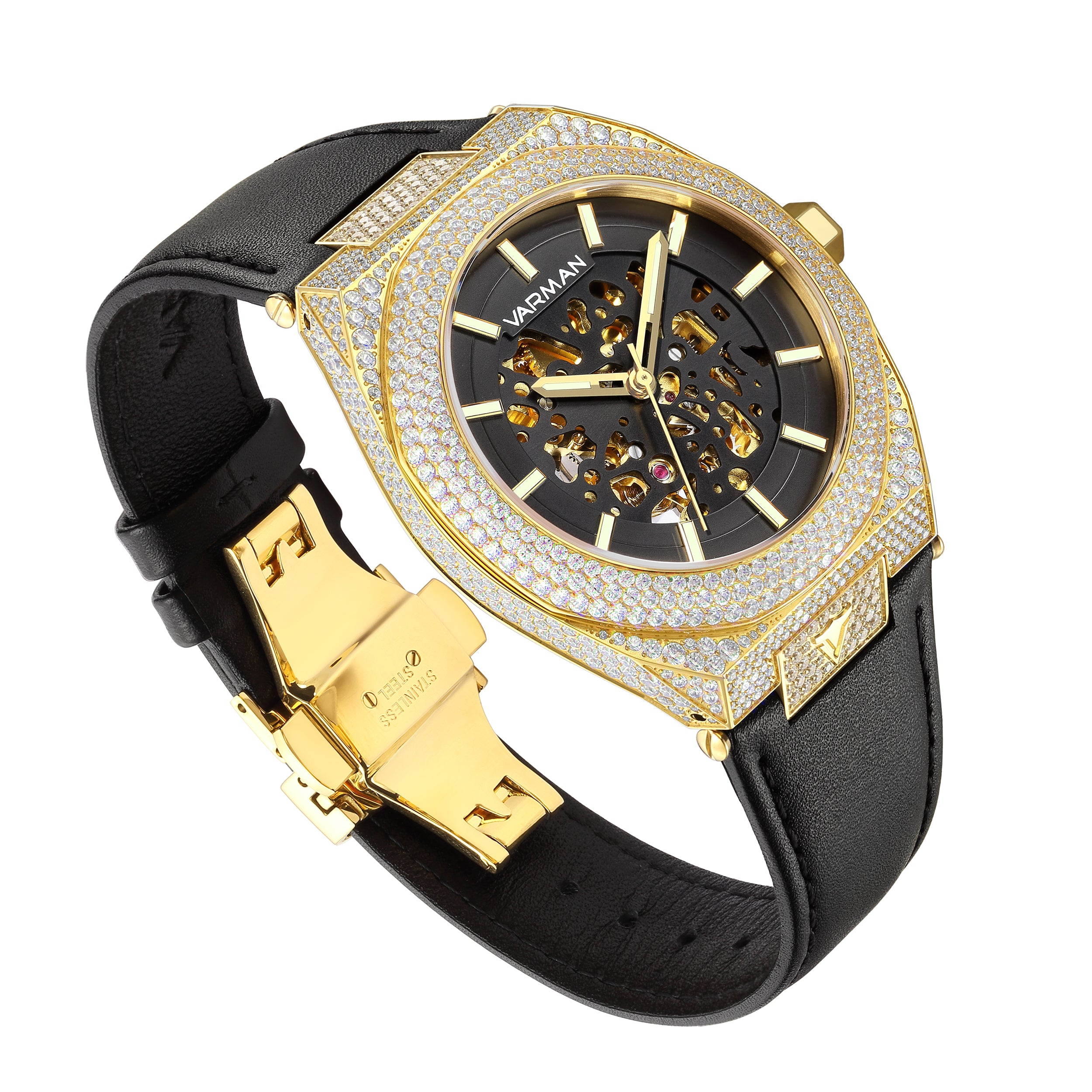 The King Majestic Gold