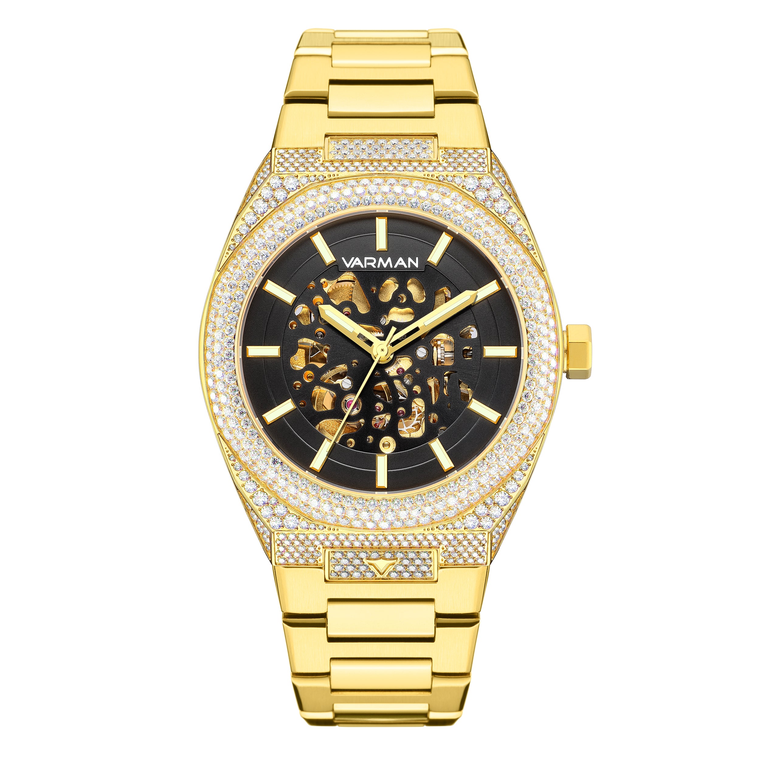 The King Majestic Gold