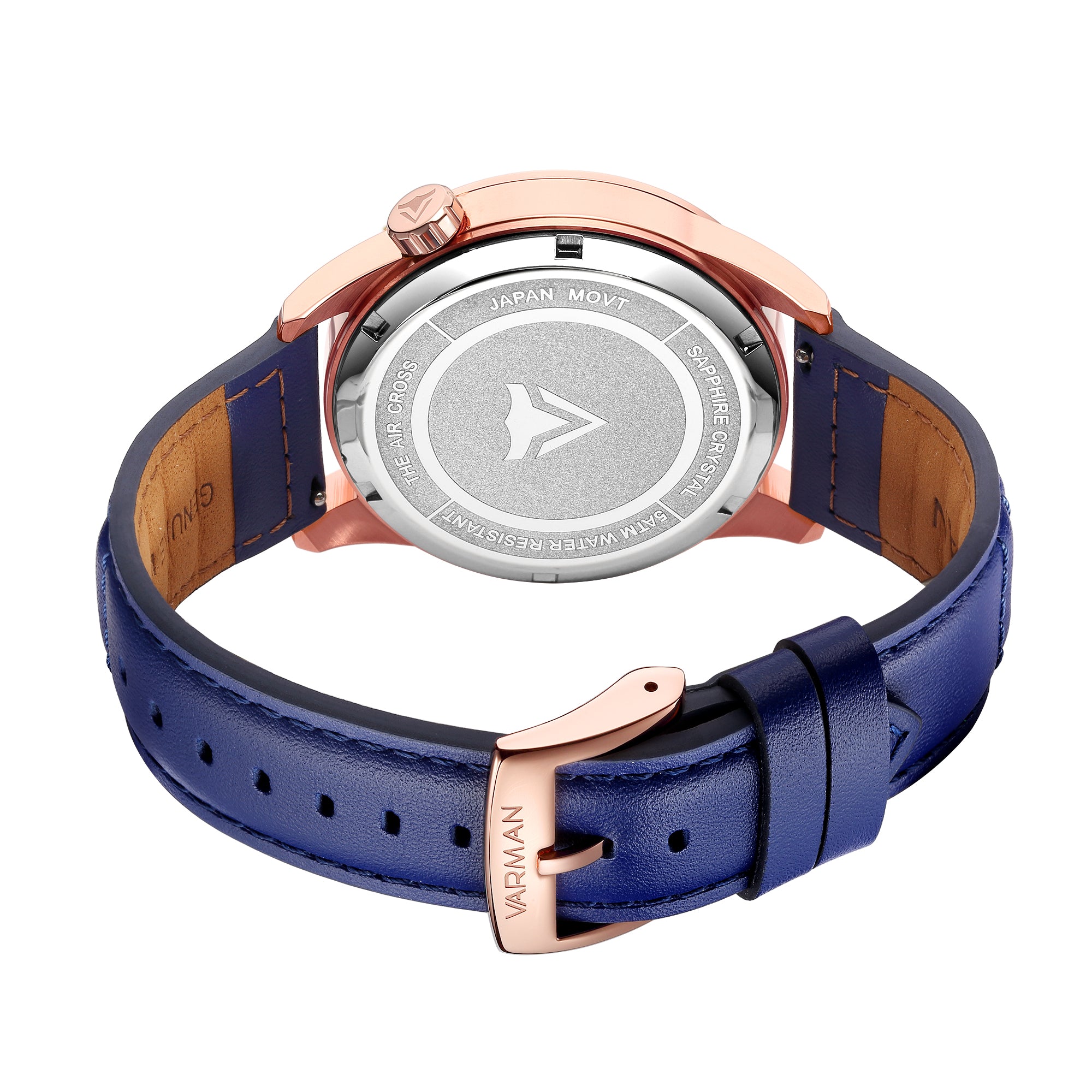 VARMAN THE AIRCROSS SPIDER BLUE