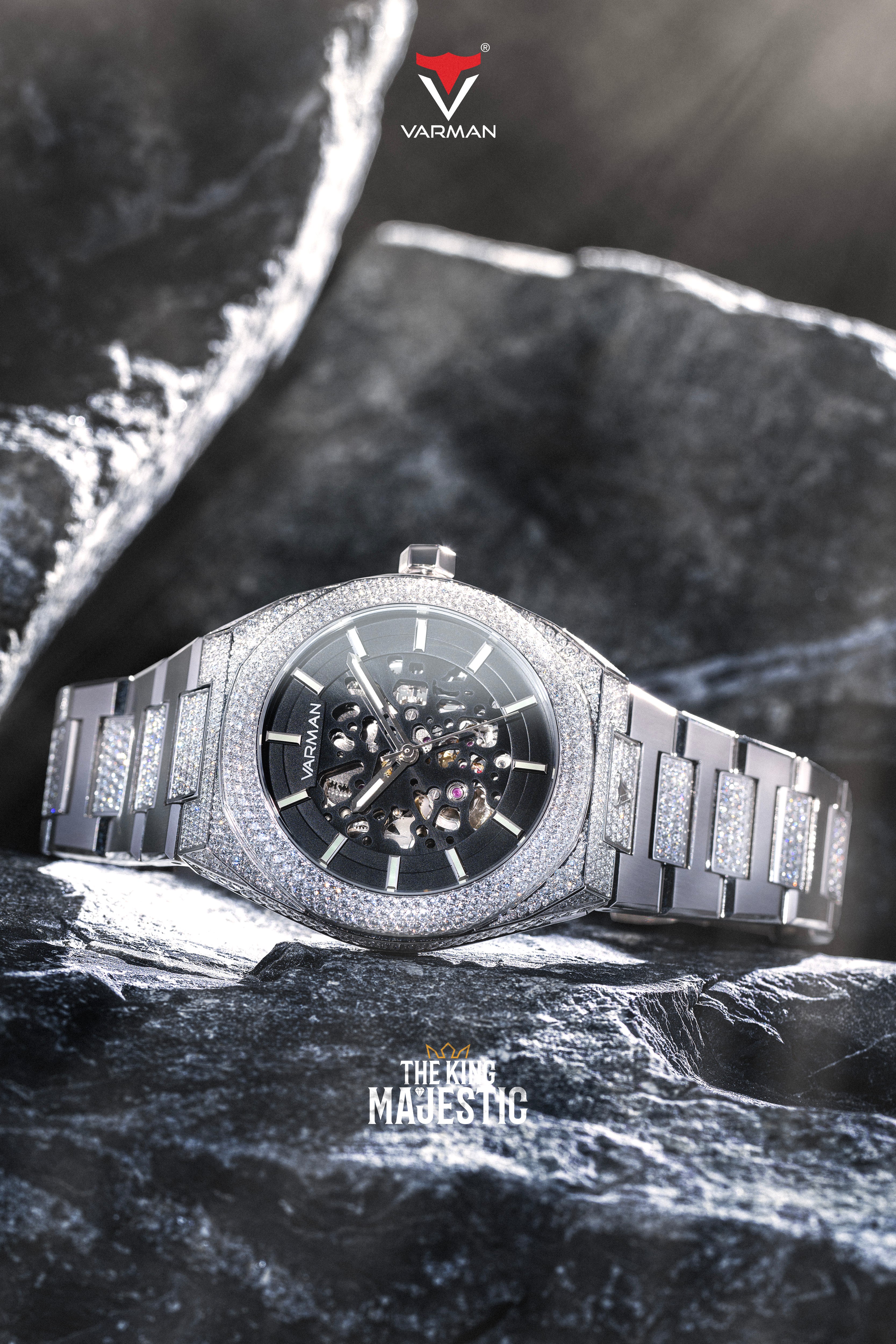 The King Majestic Silver