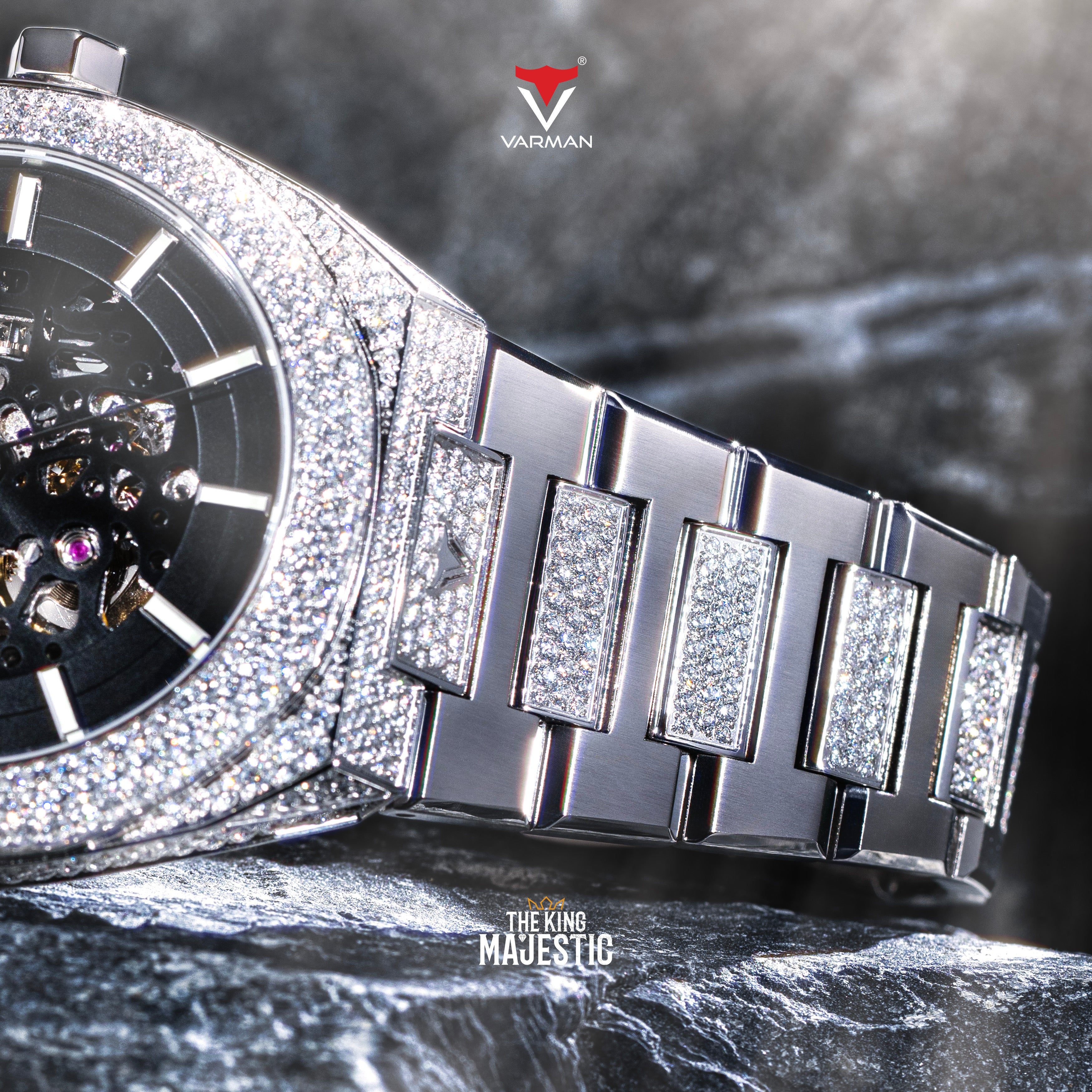 The King Majestic Silver