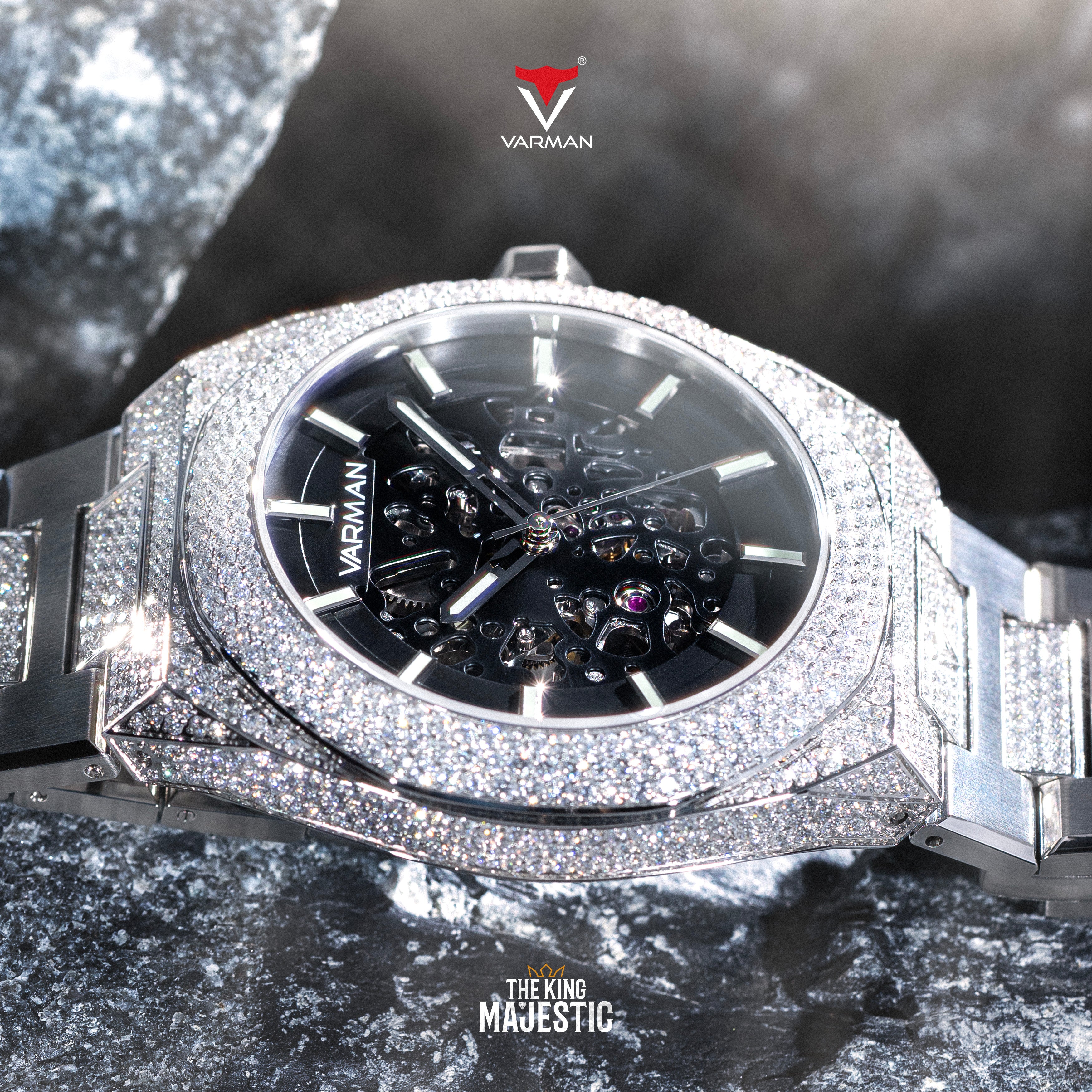 The King Majestic Silver