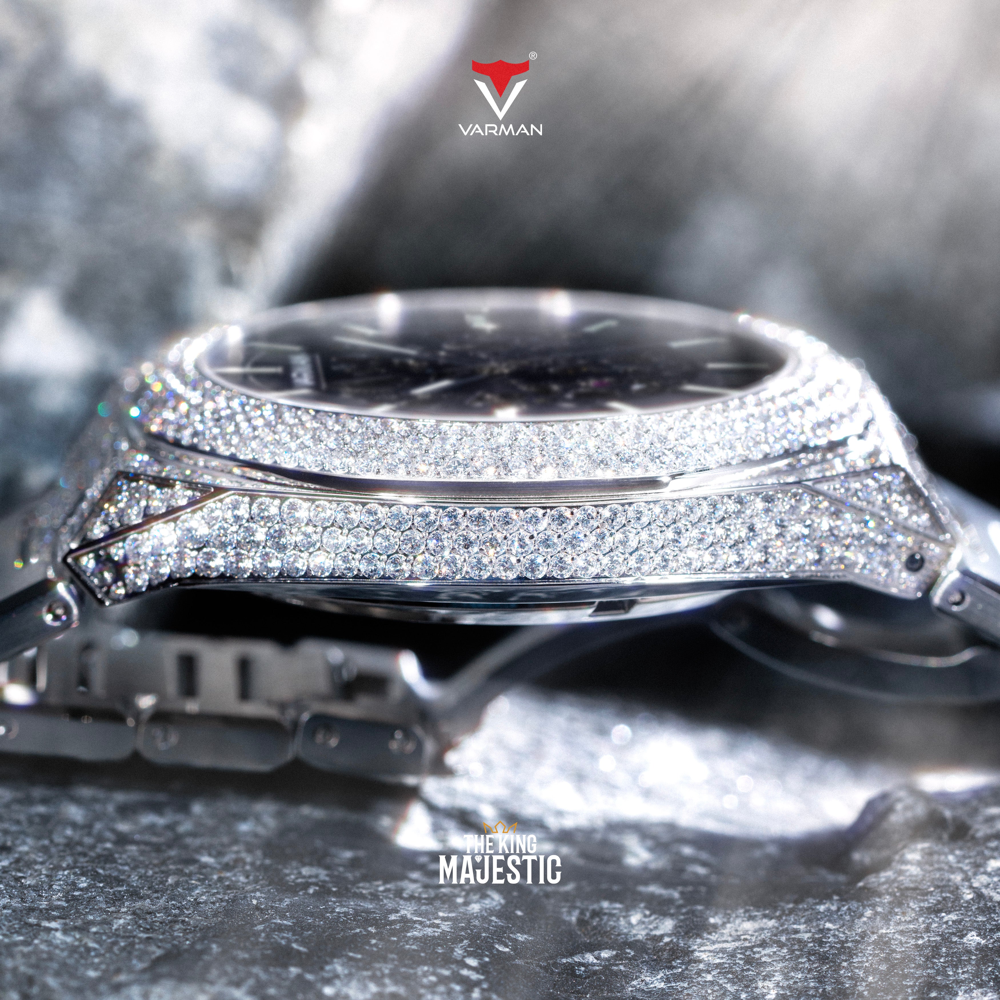 The King Majestic Silver